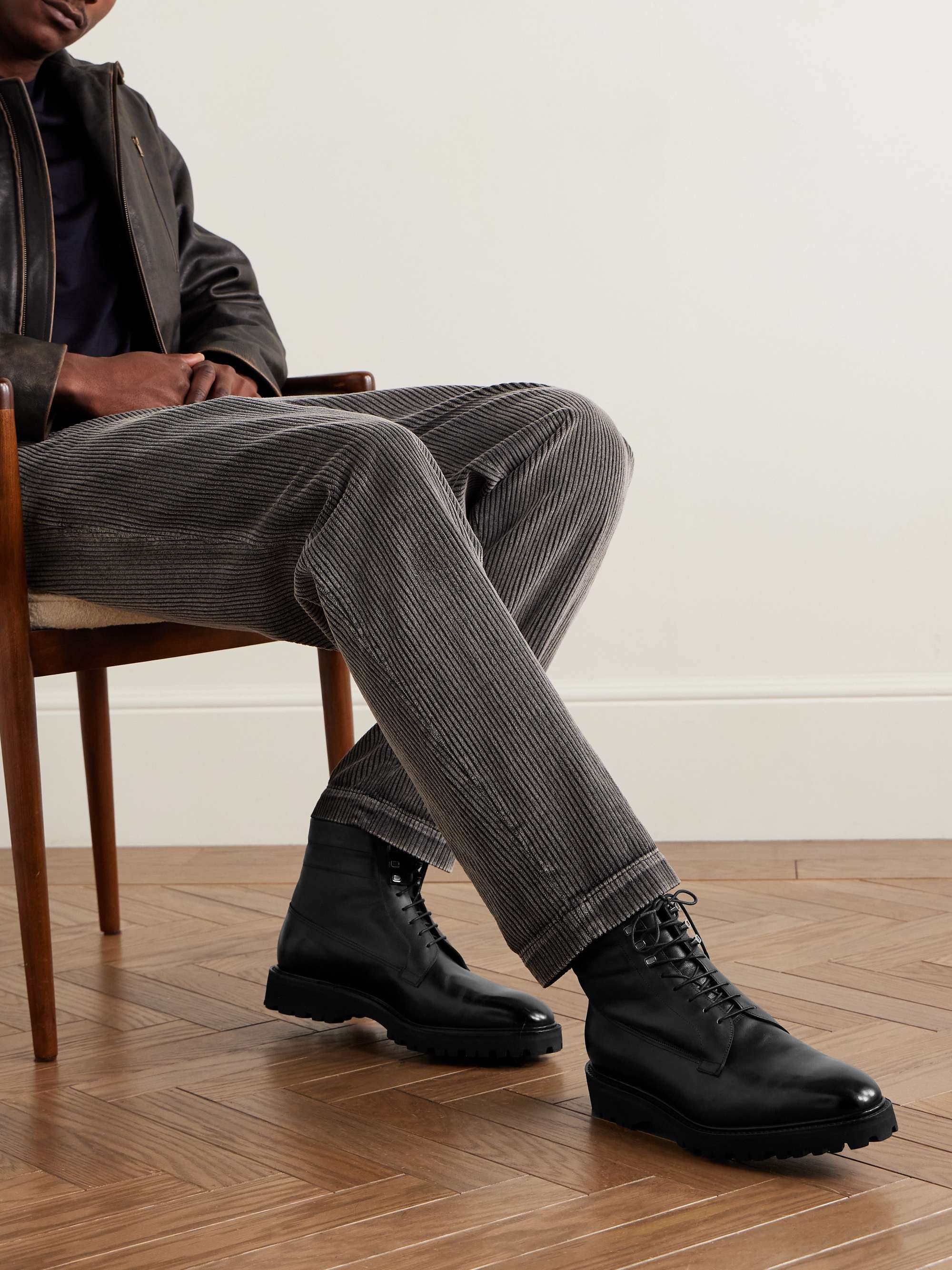 JOHN LOBB