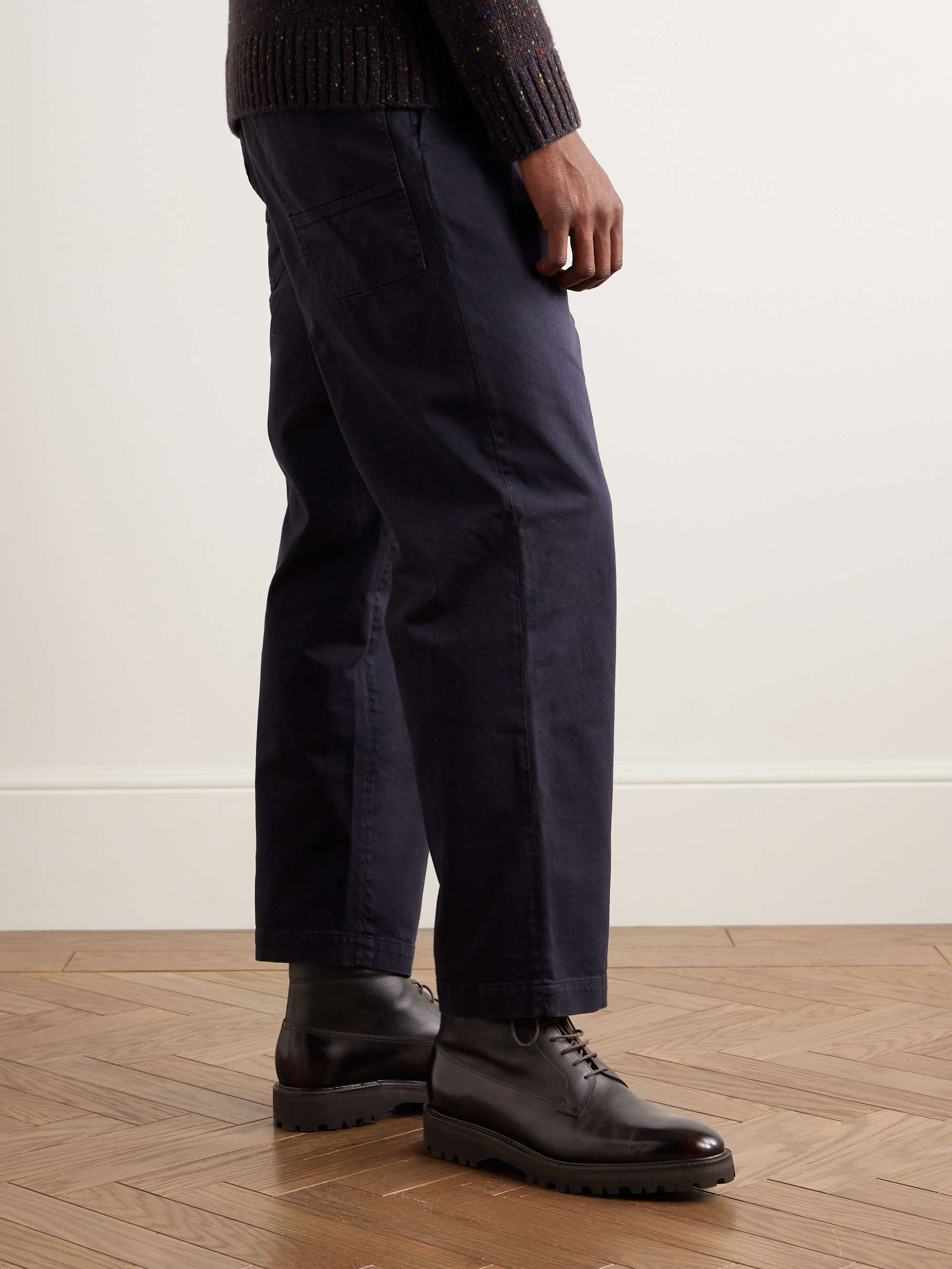 JOHN LOBB