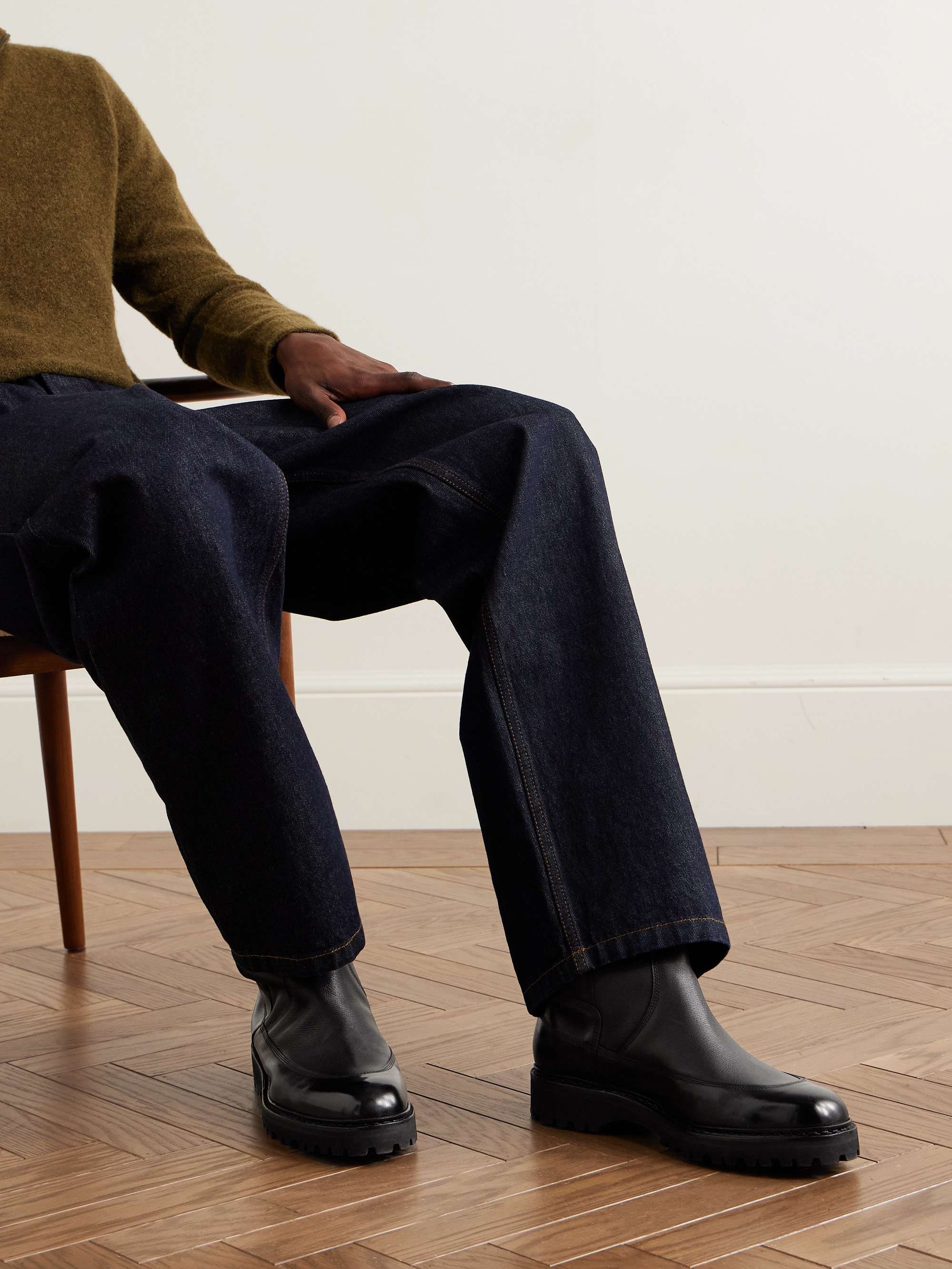 JOHN LOBB