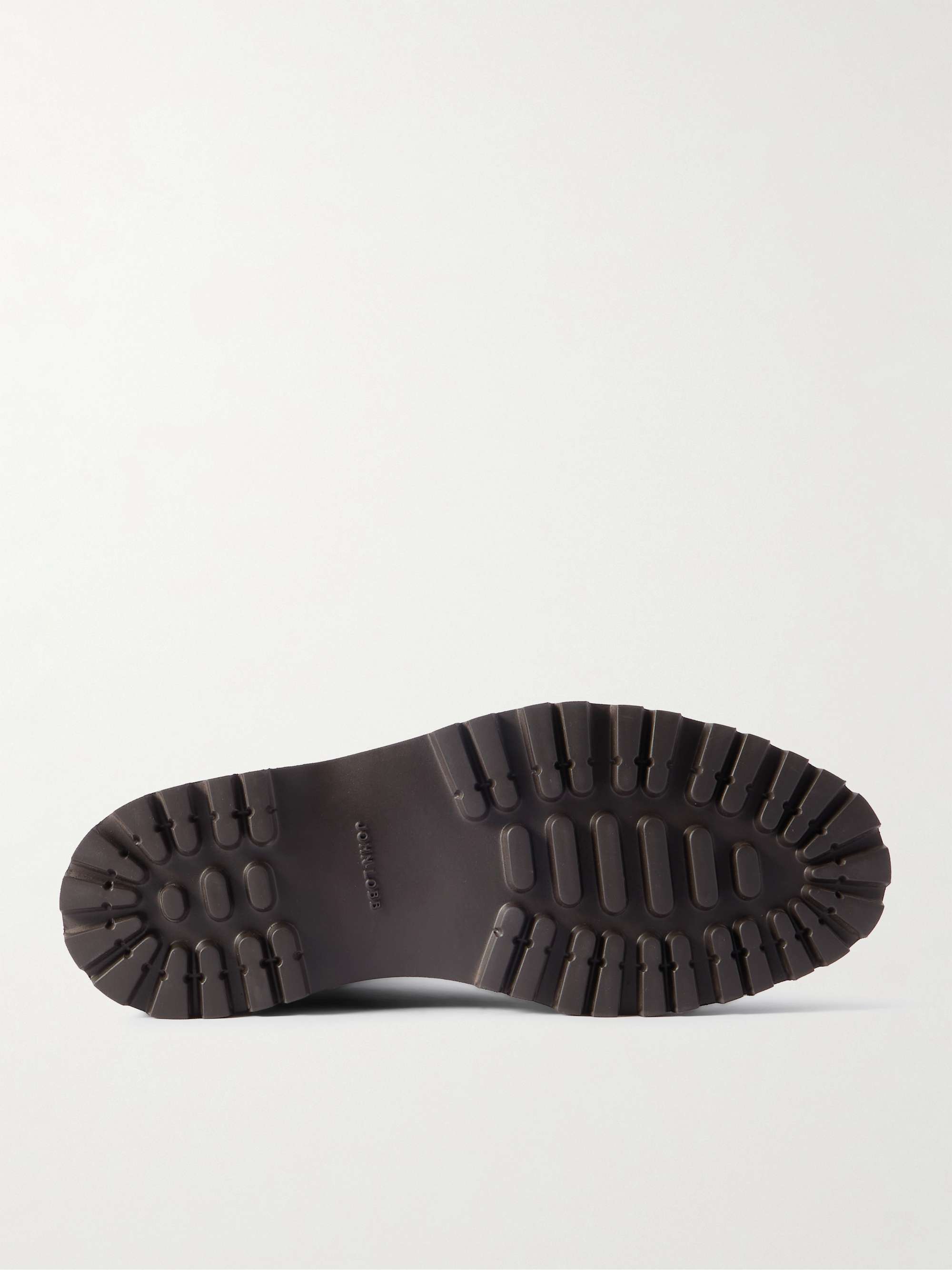 JOHN LOBB