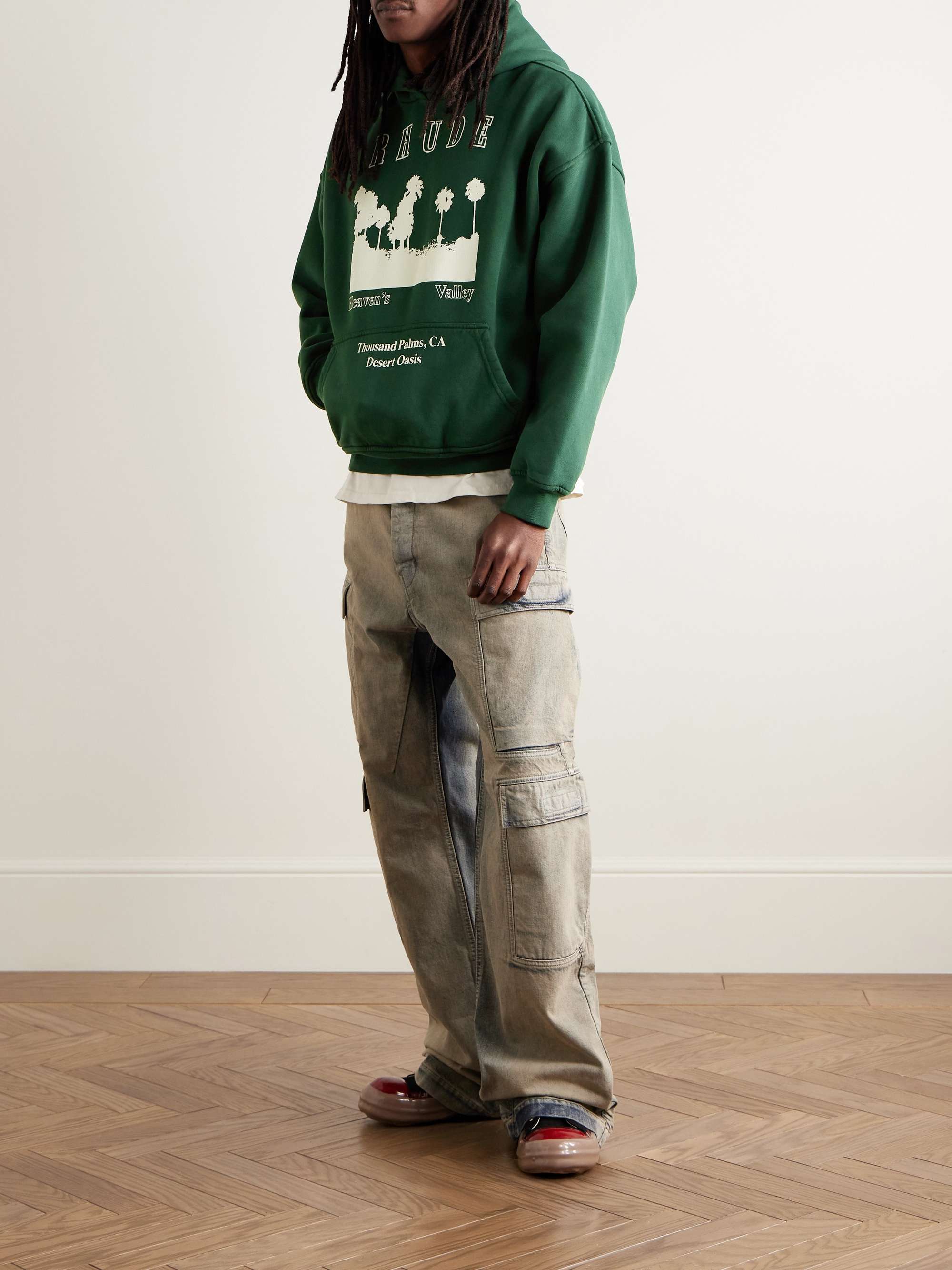 RHUDE