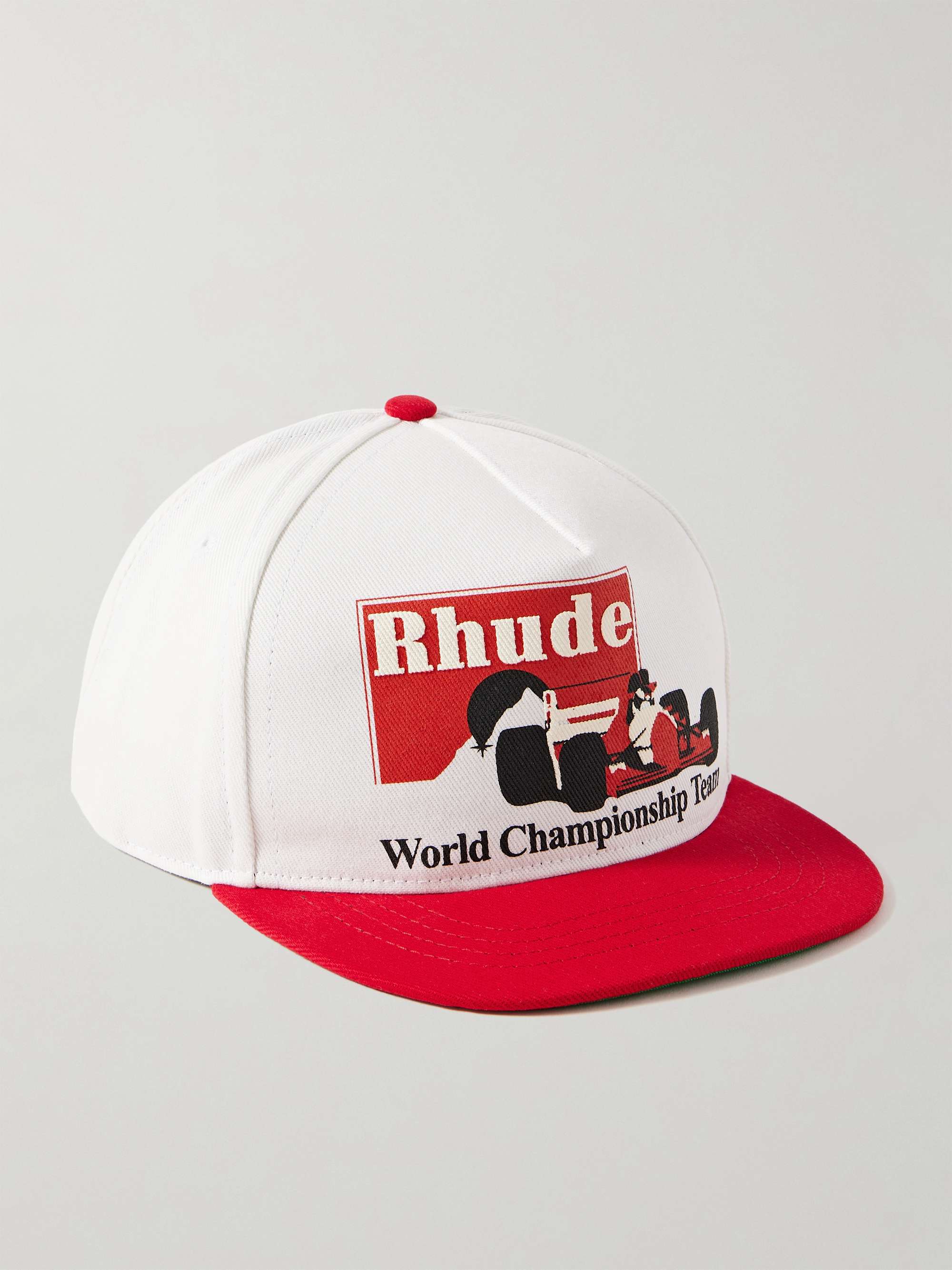 RHUDE