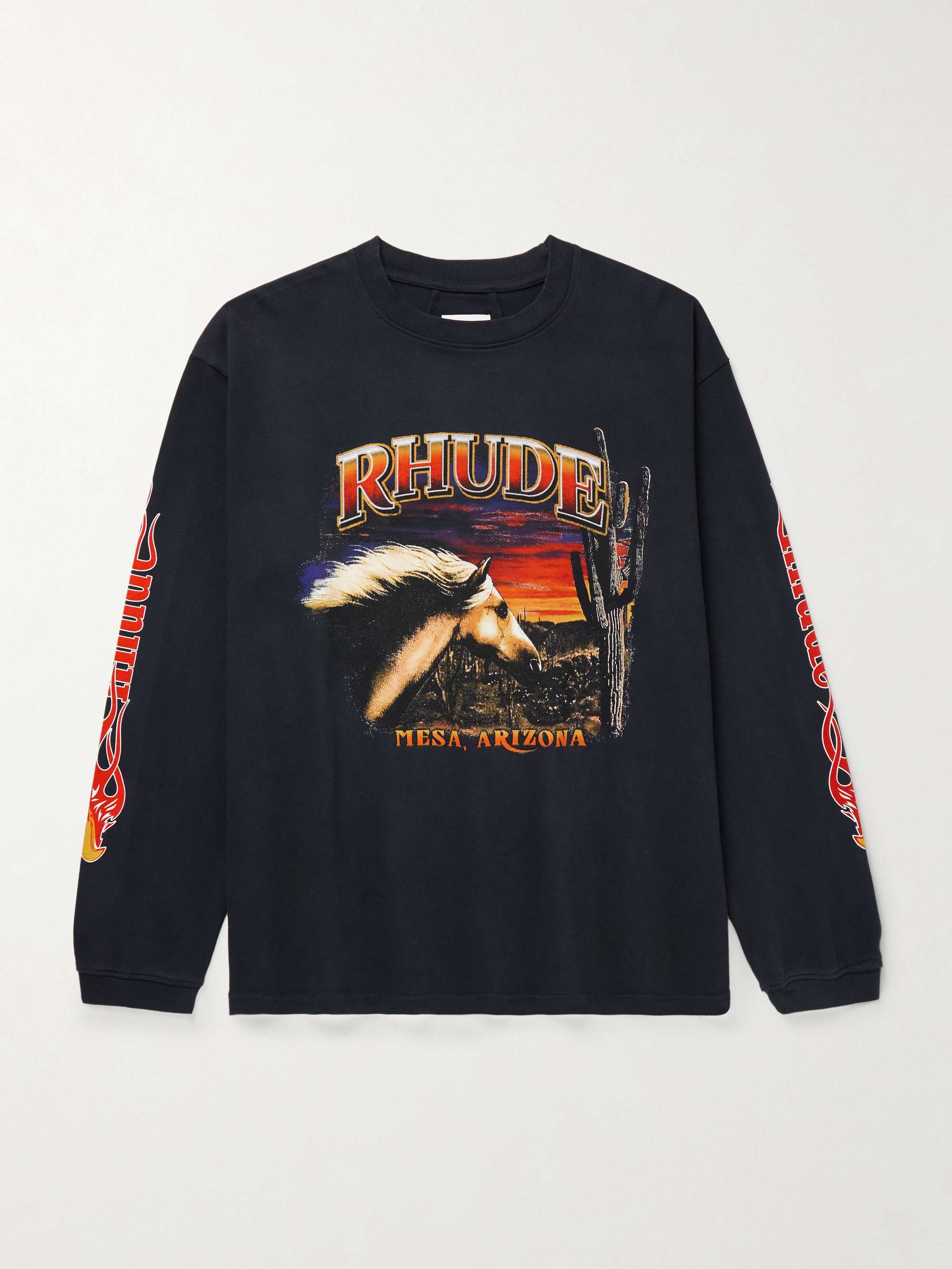 RHUDE