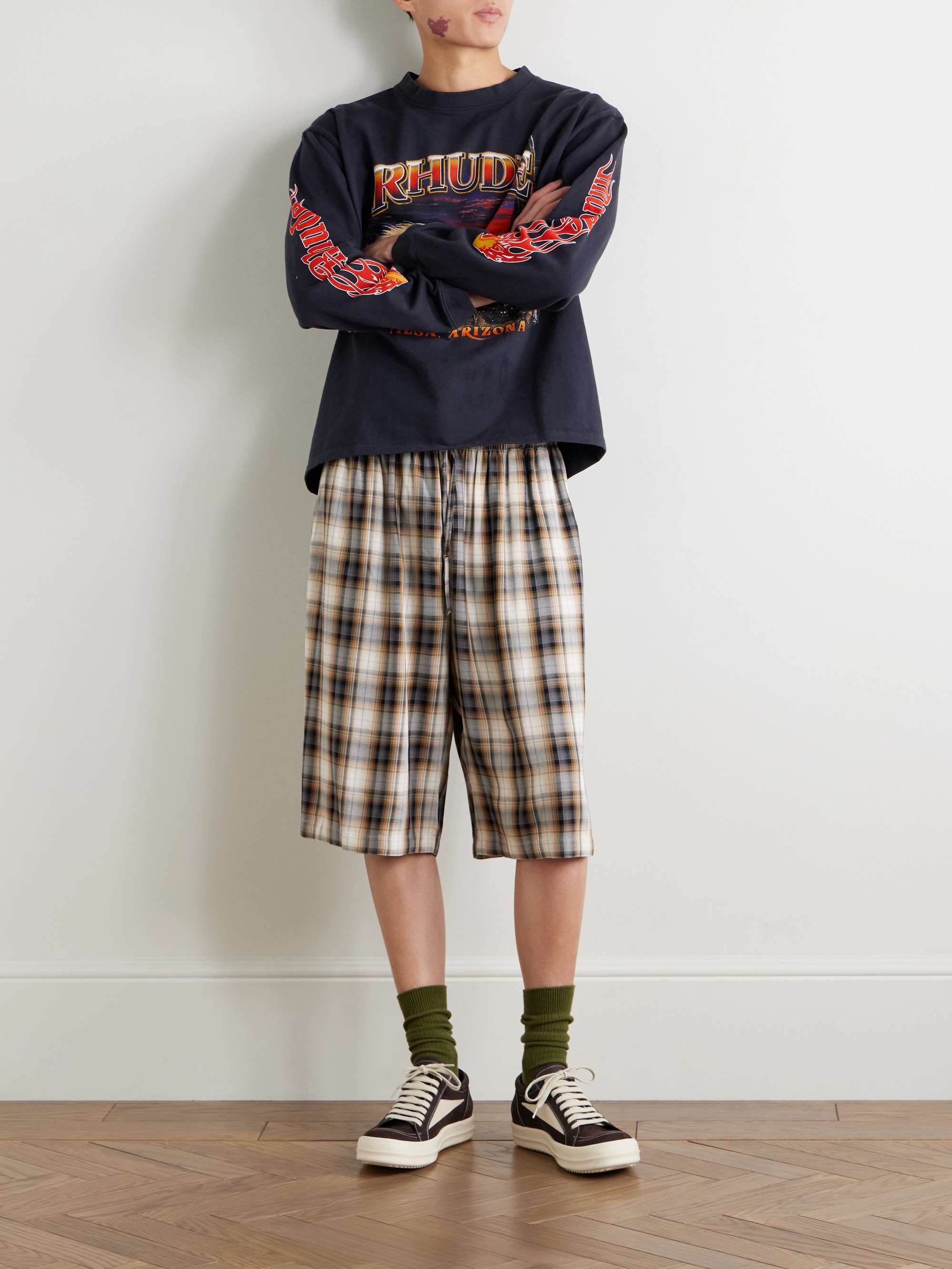 RHUDE