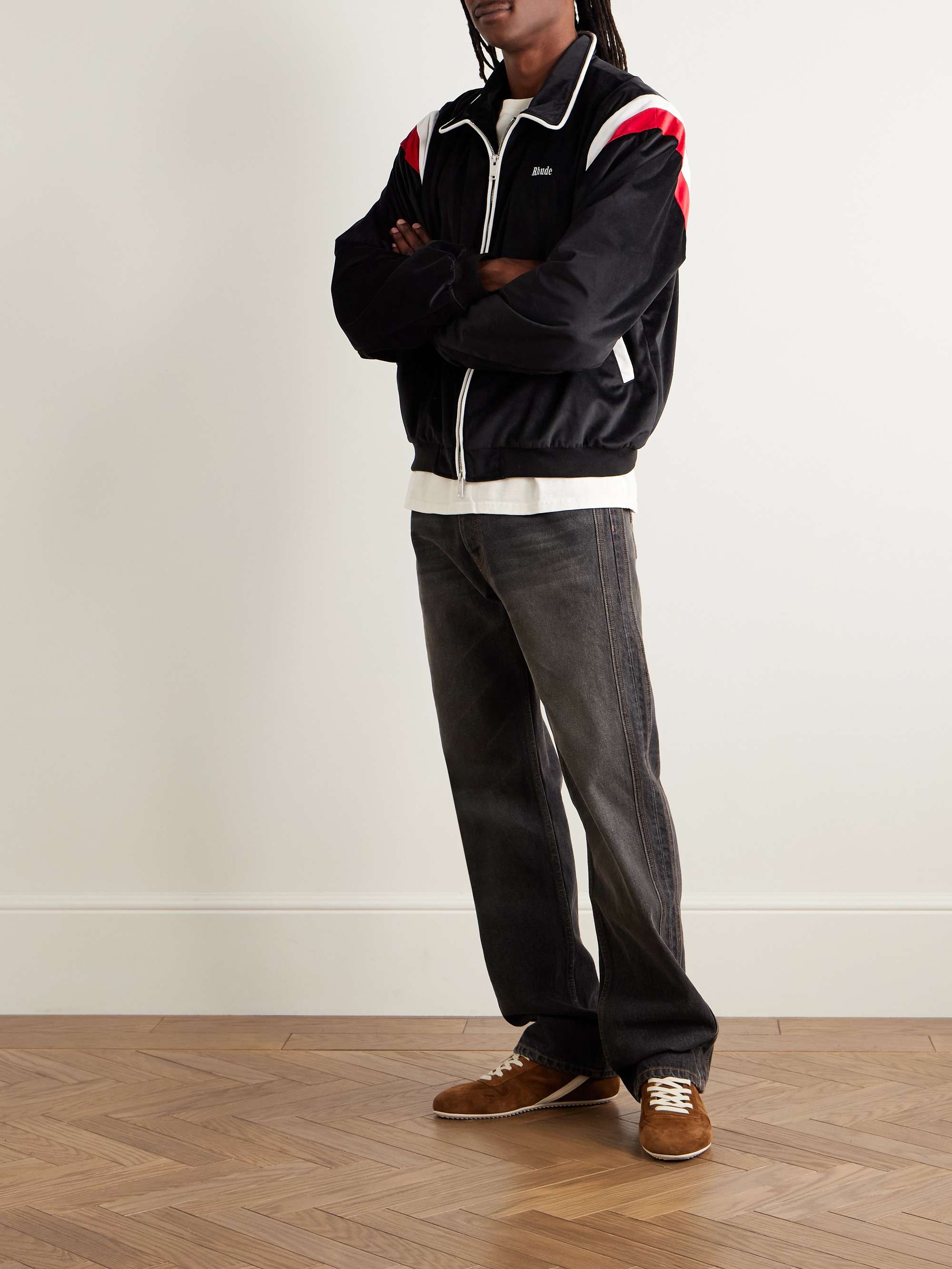 RHUDE