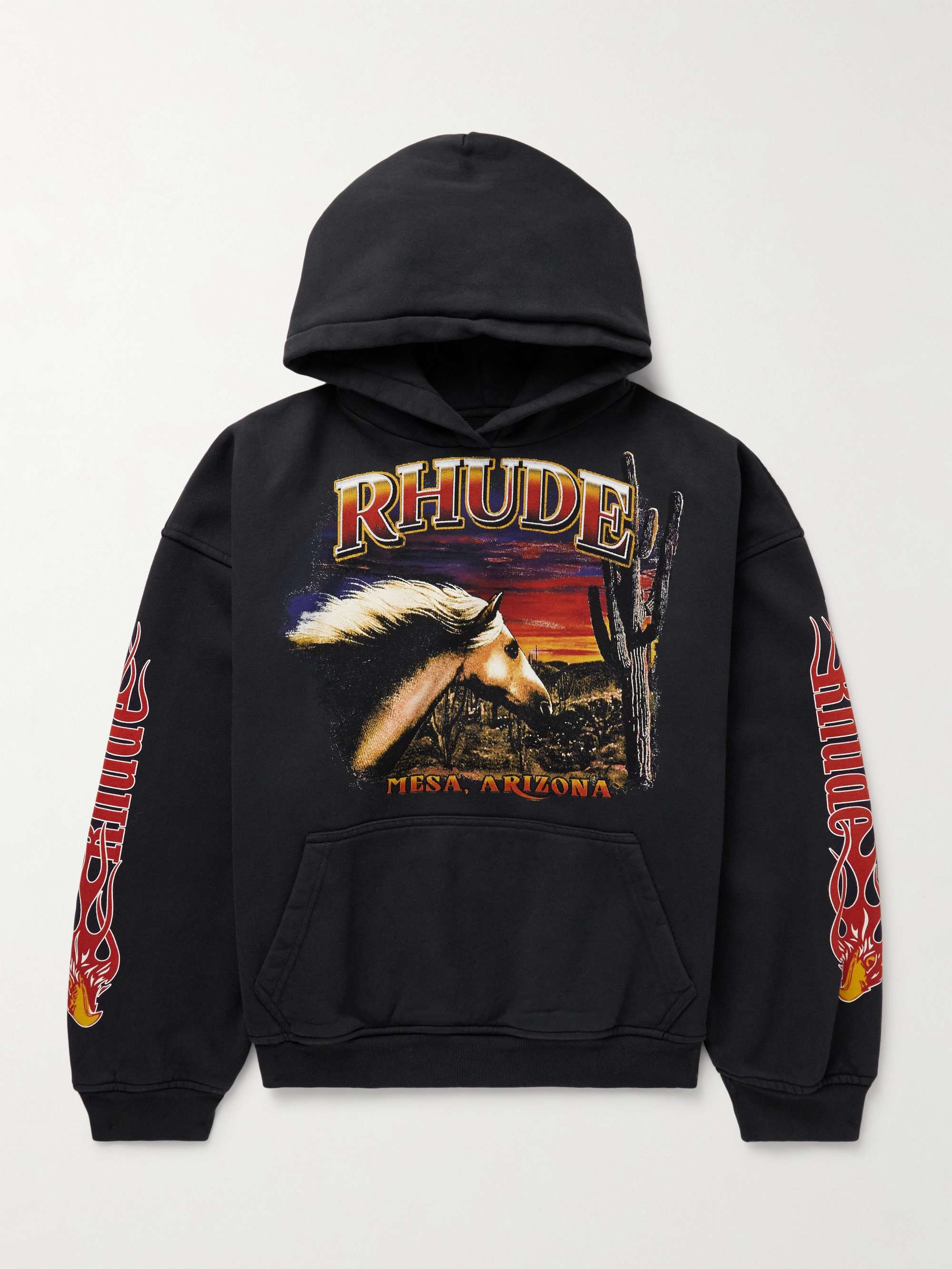 RHUDE
