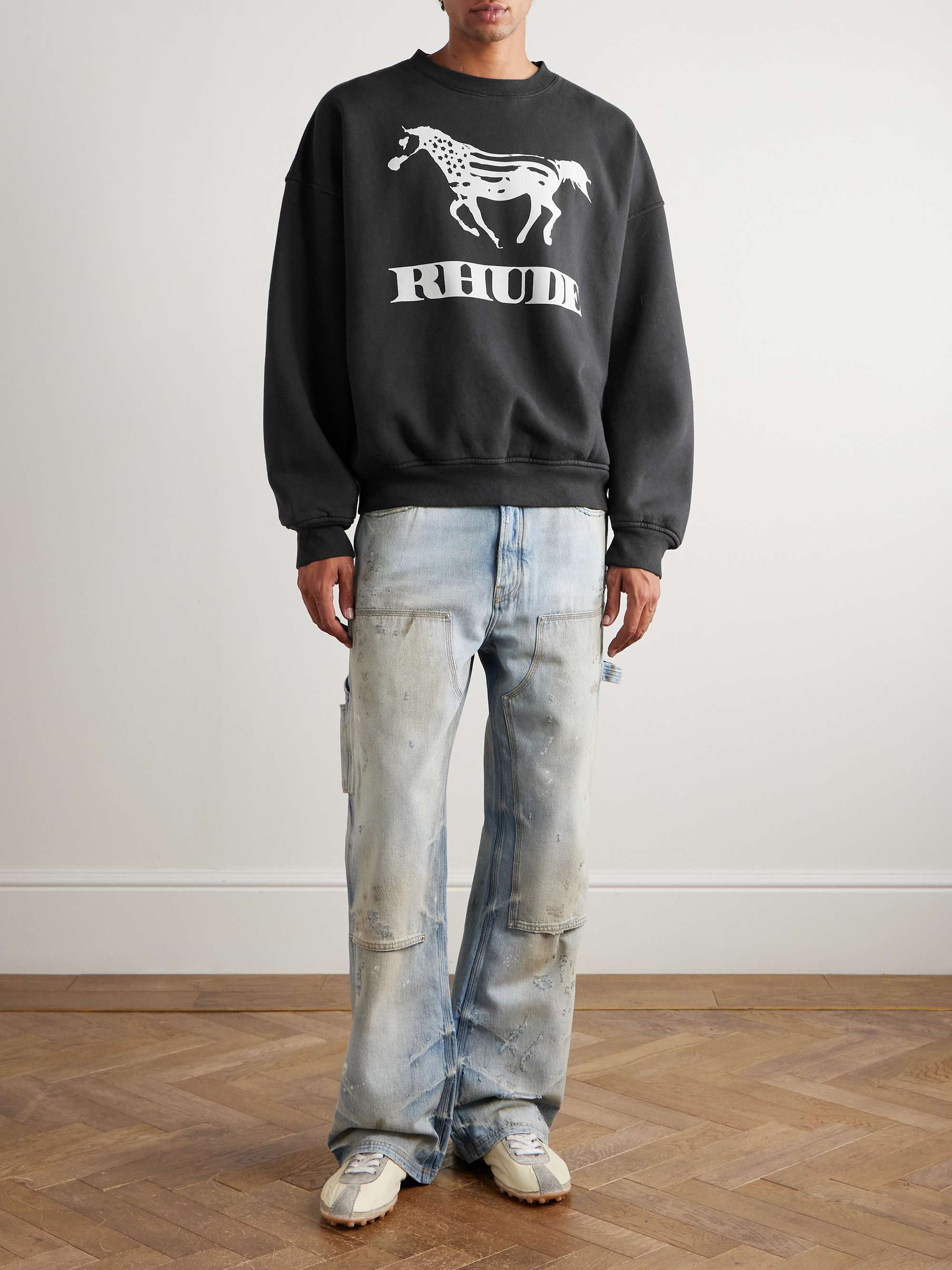 RHUDE