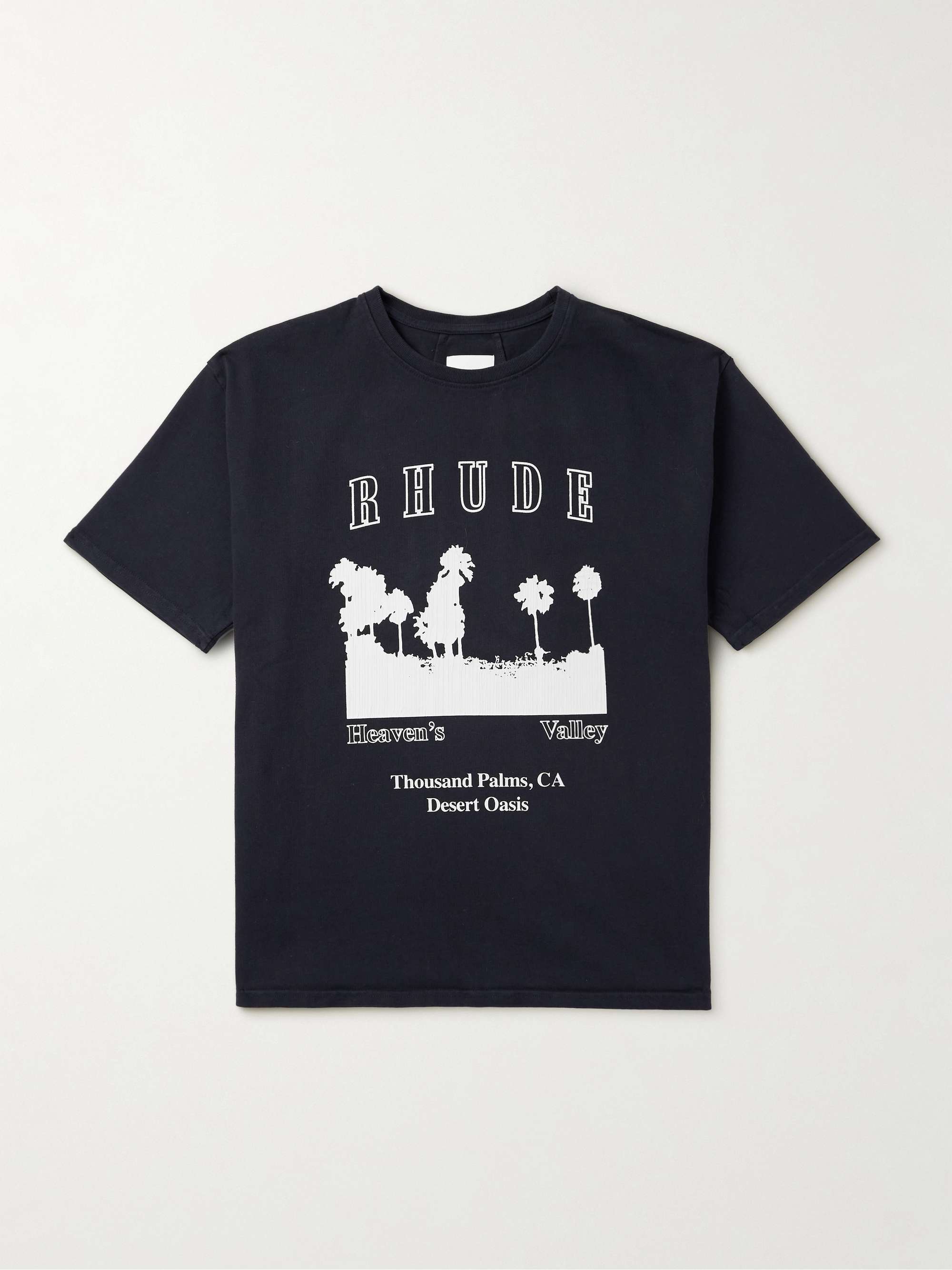 RHUDE