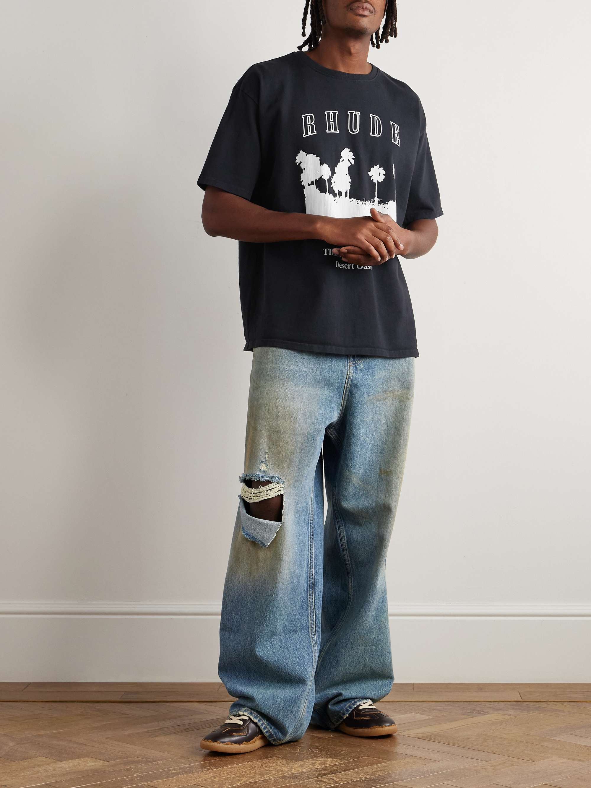 RHUDE