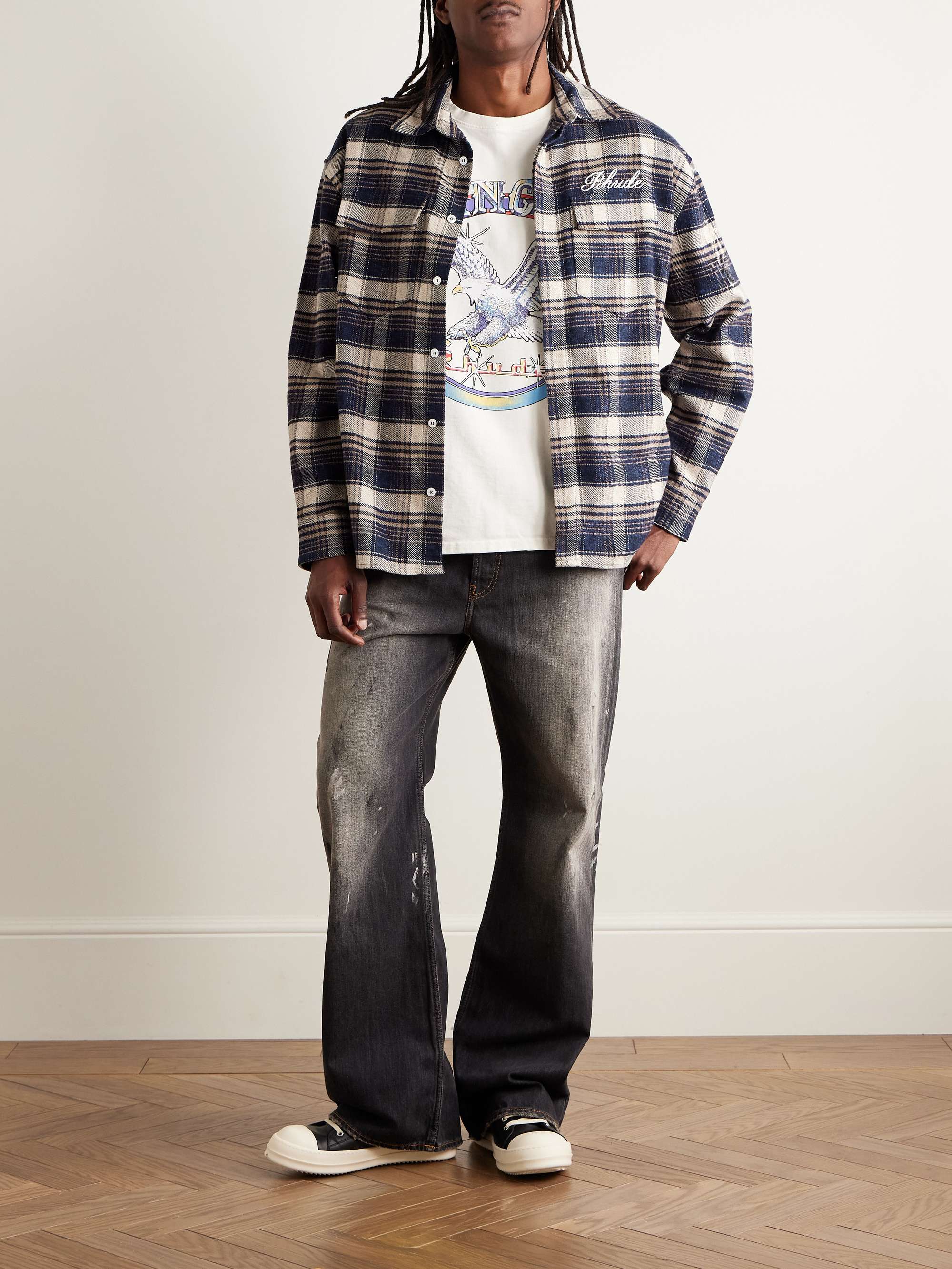 RHUDE