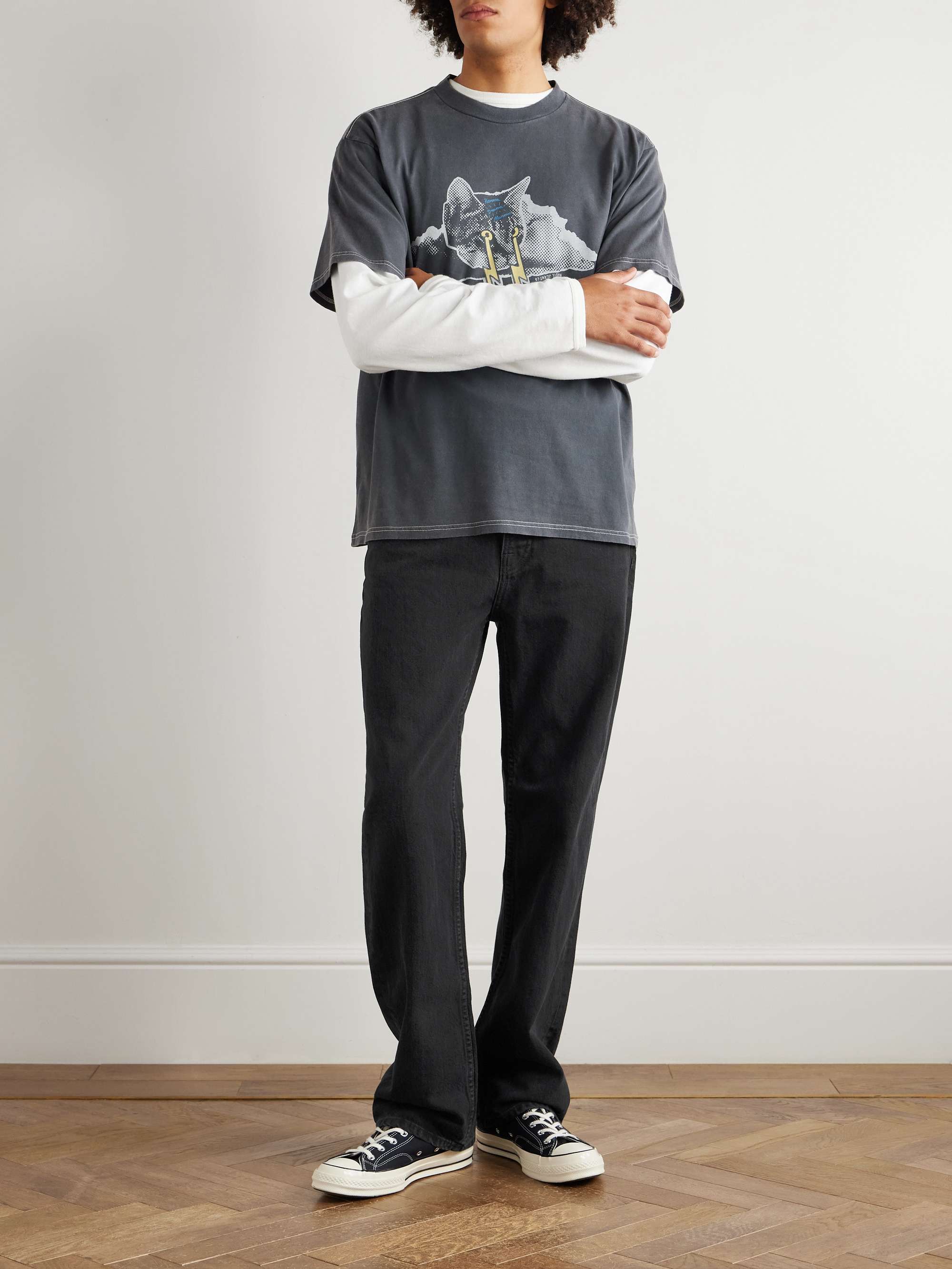 NUDIE JEANS