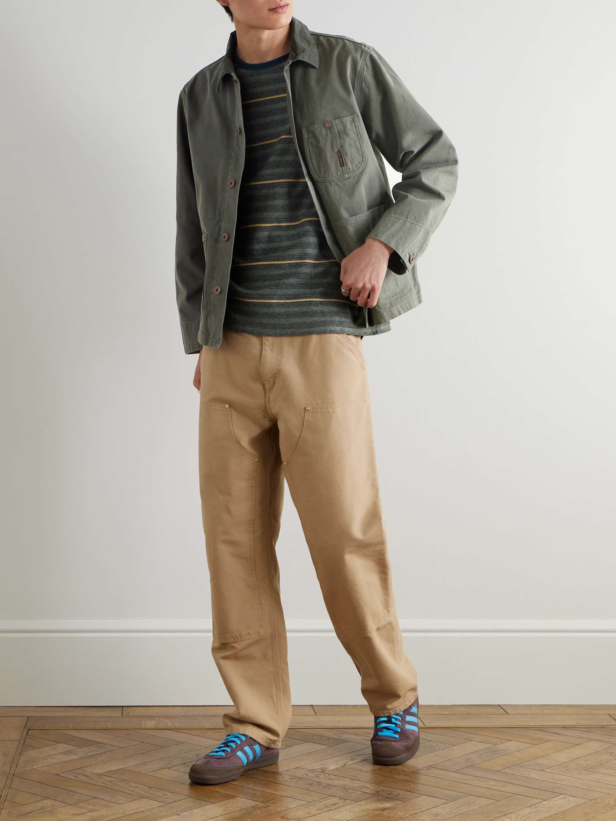 NUDIE JEANS
