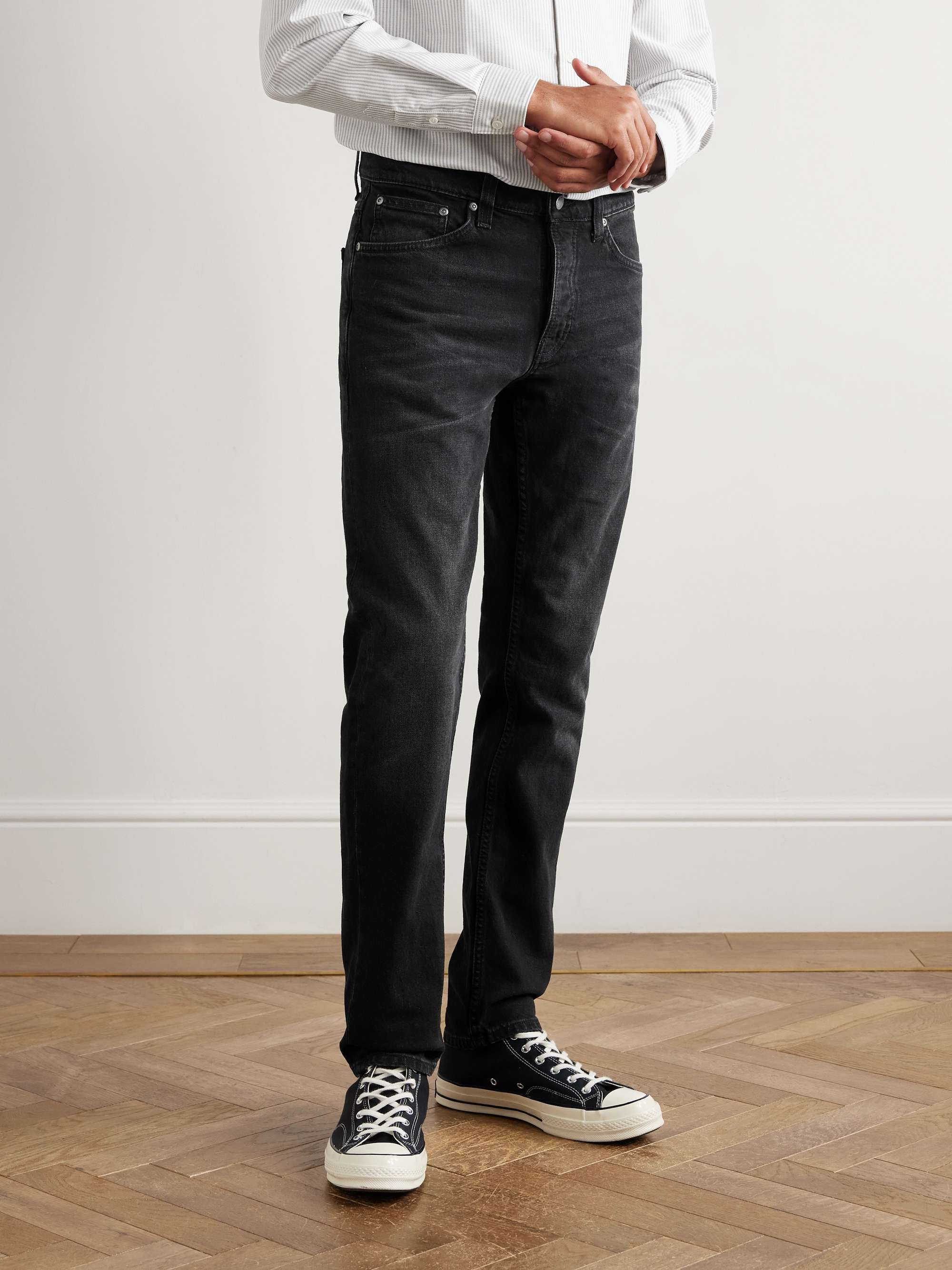 NUDIE JEANS
