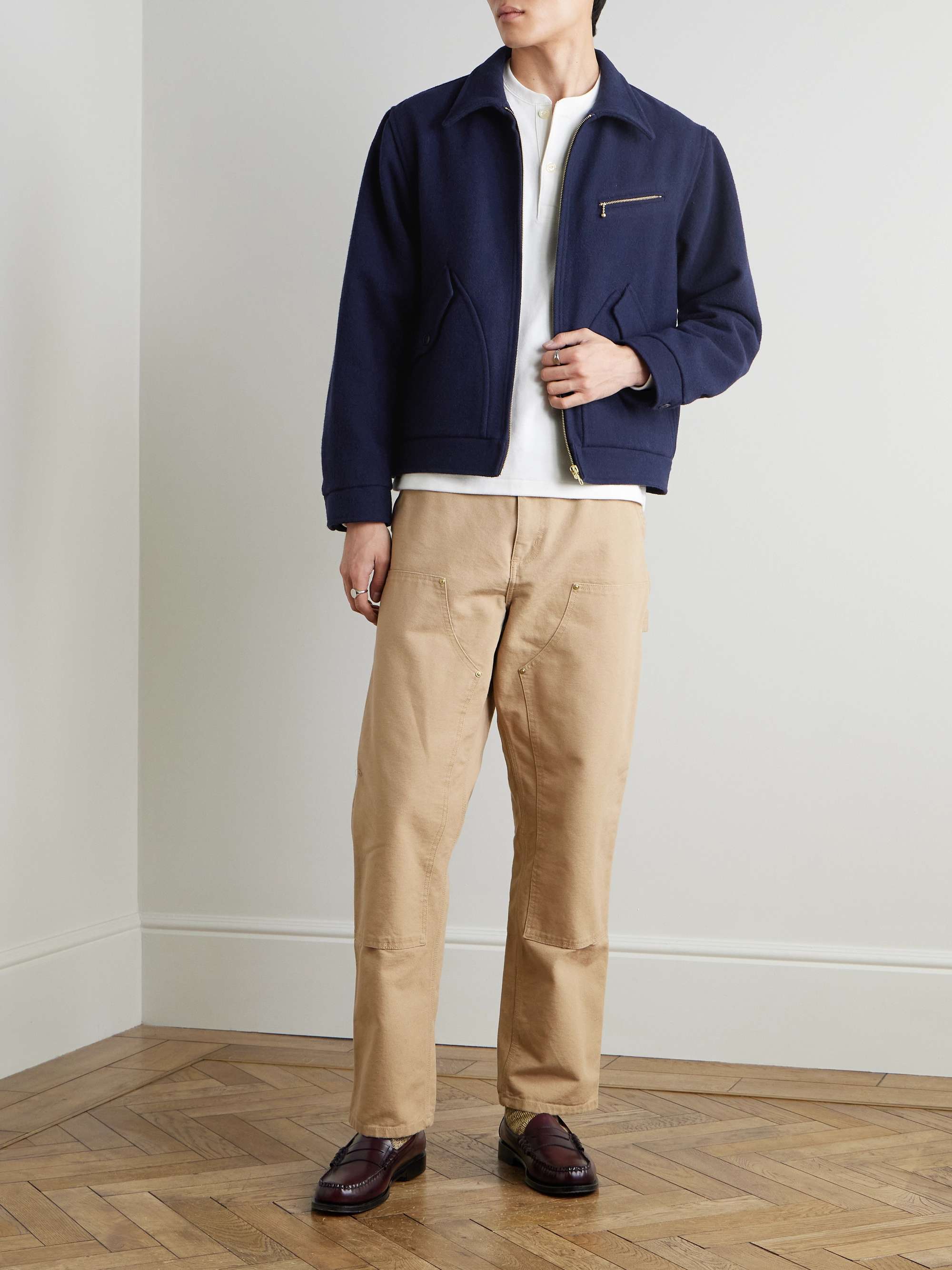 NUDIE JEANS