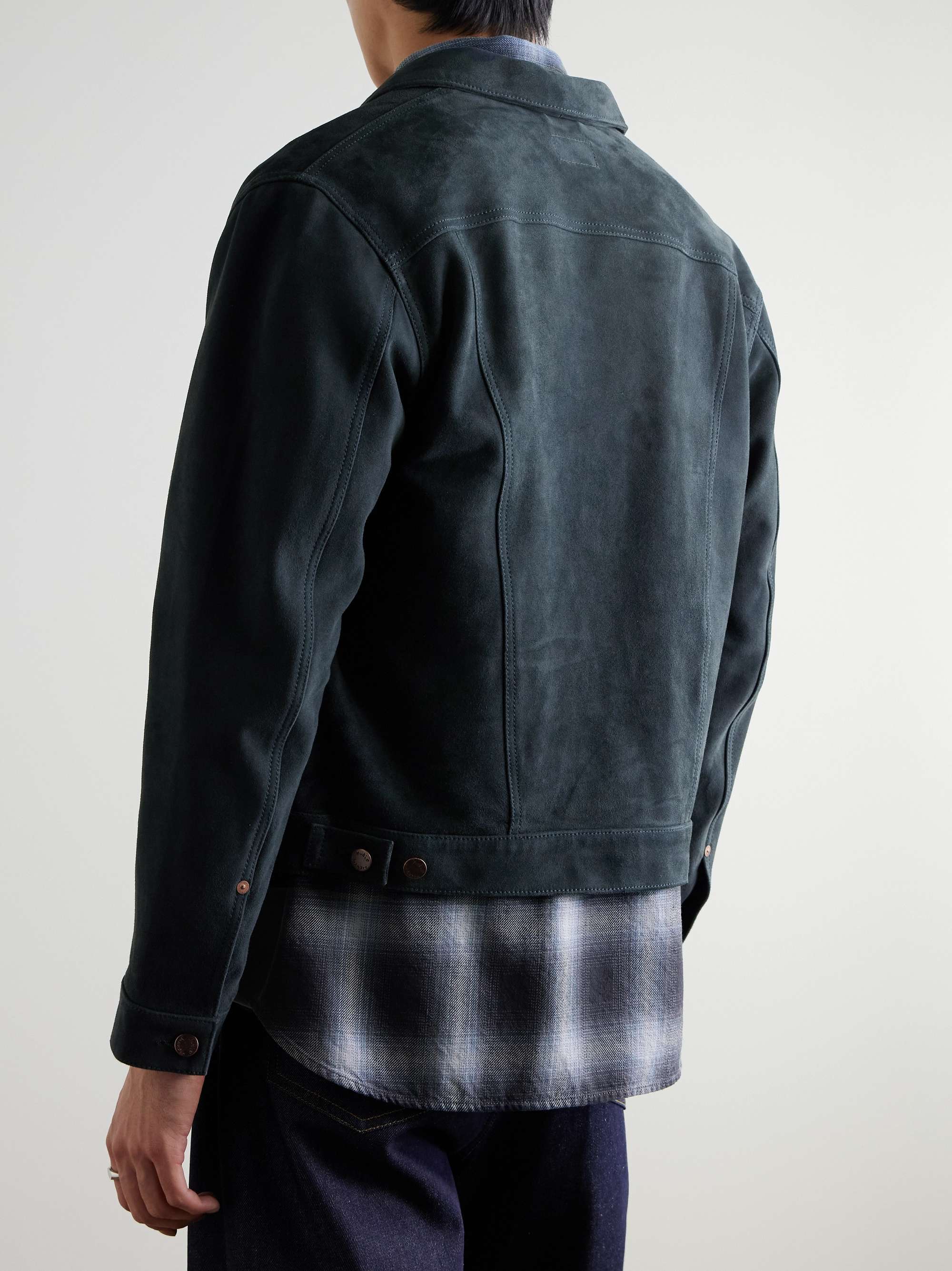 NUDIE JEANS
