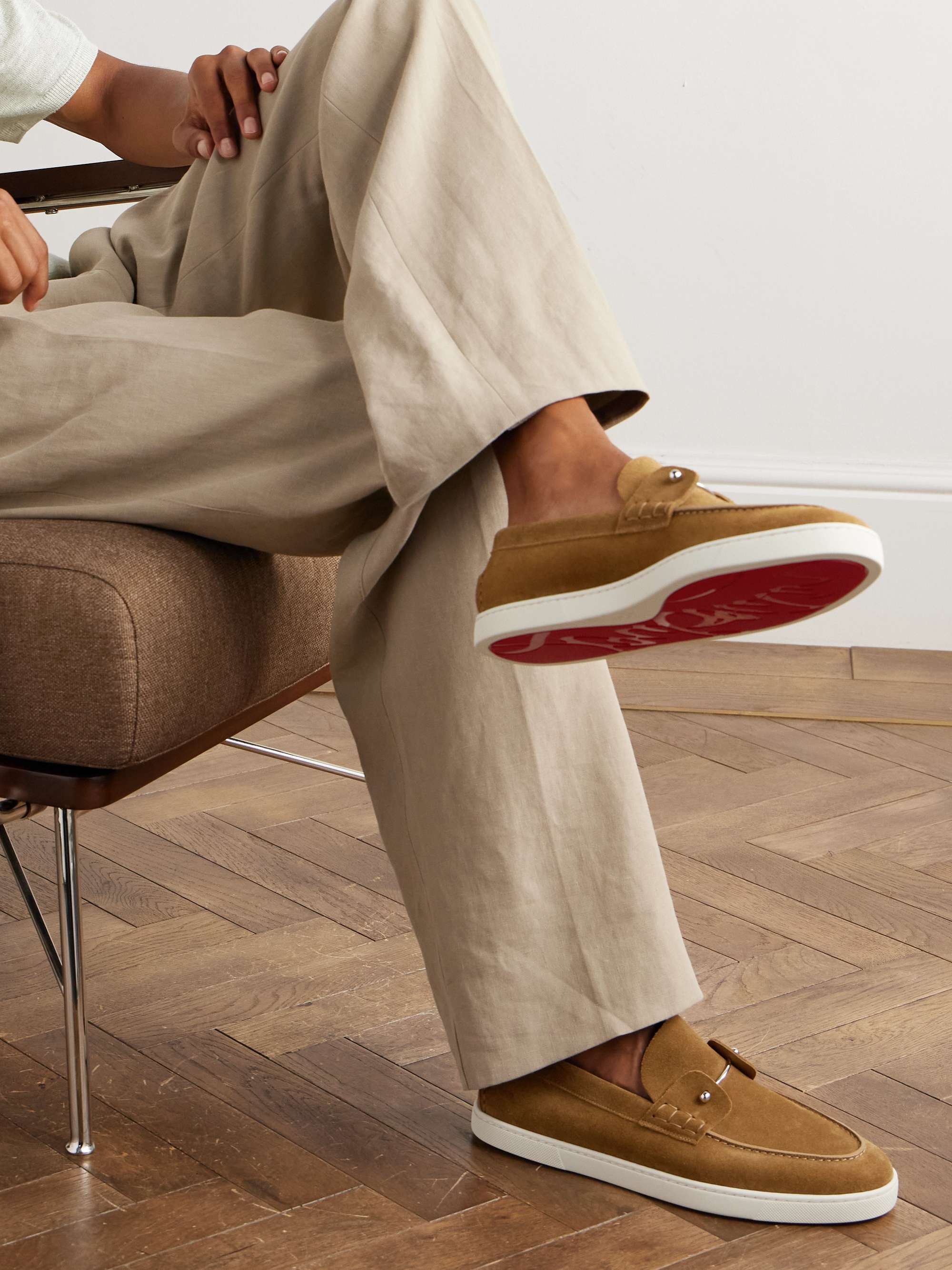 CHRISTIAN LOUBOUTIN
