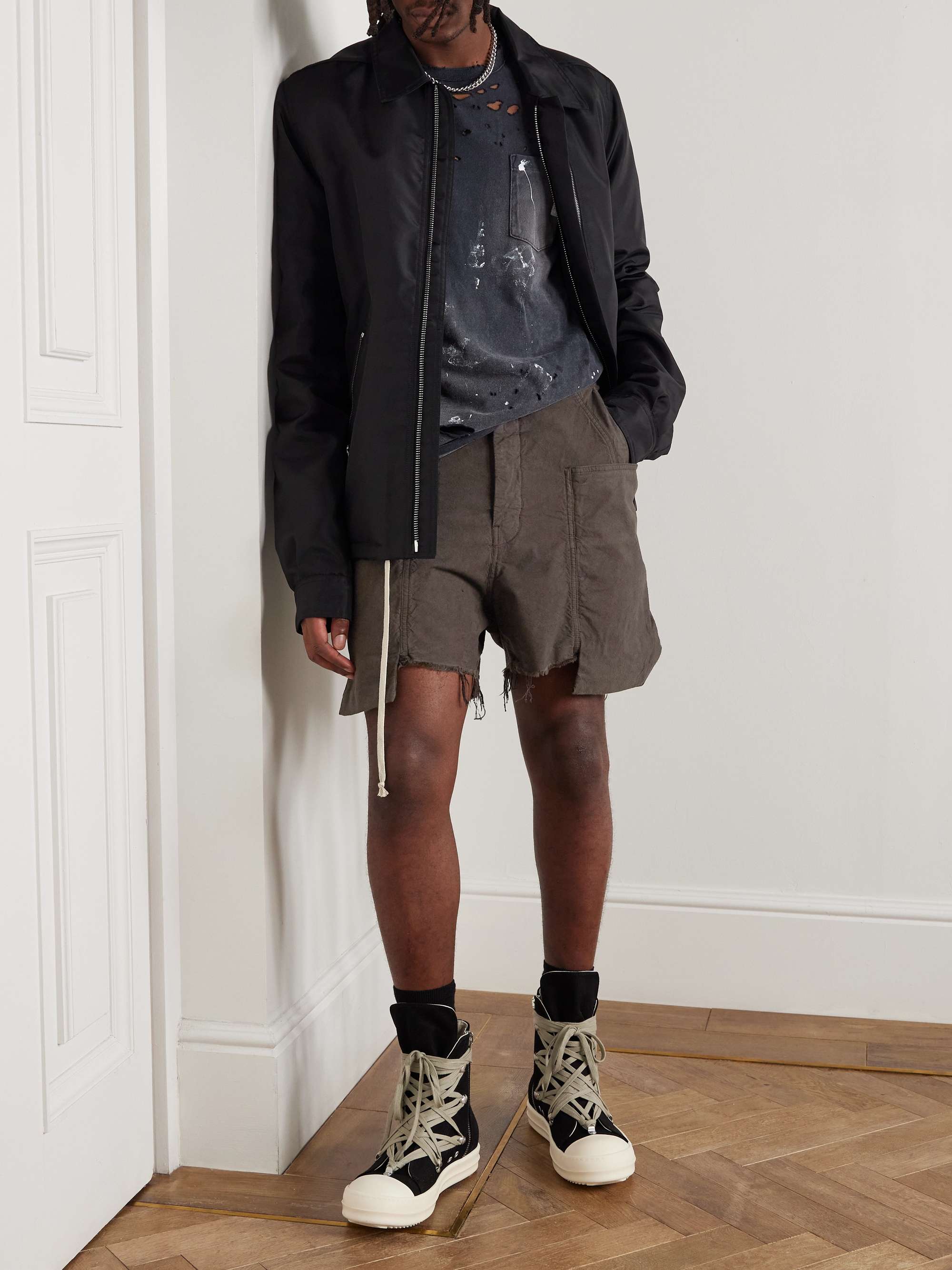 DRKSHDW BY RICK OWENS