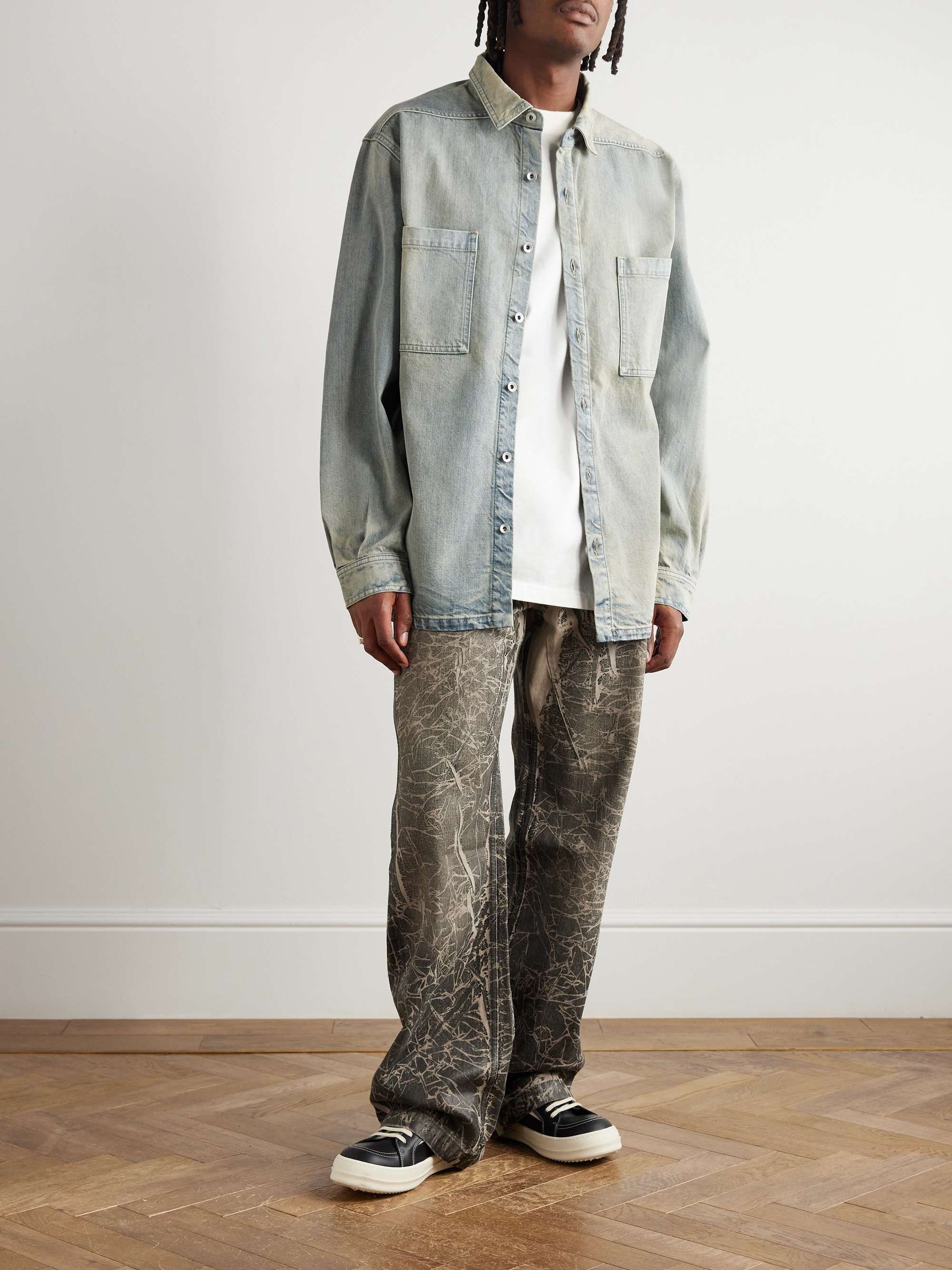 DRKSHDW BY RICK OWENS
