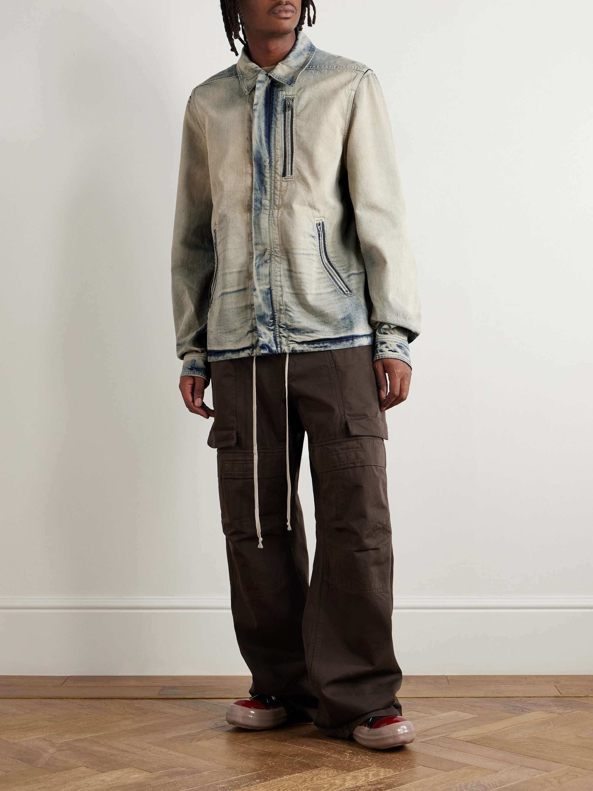 DRKSHDW BY RICK OWENS