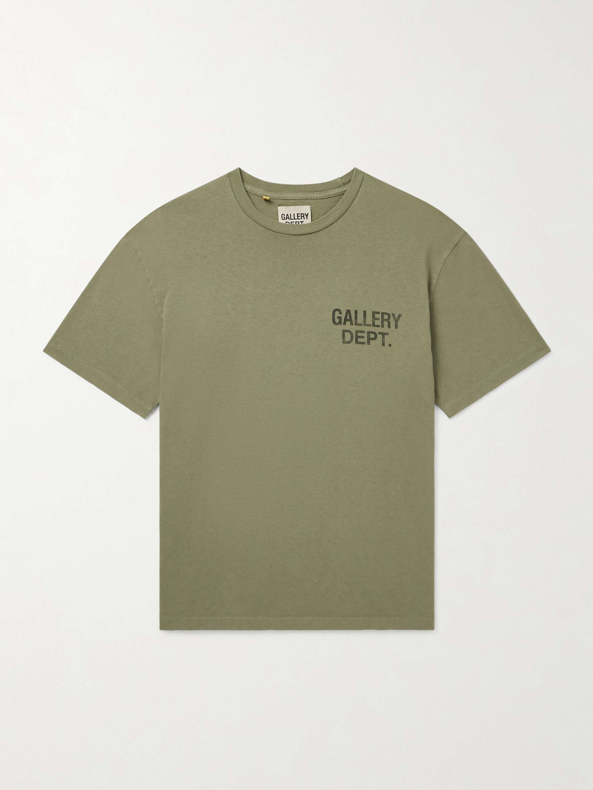 GALLERY DEPT.