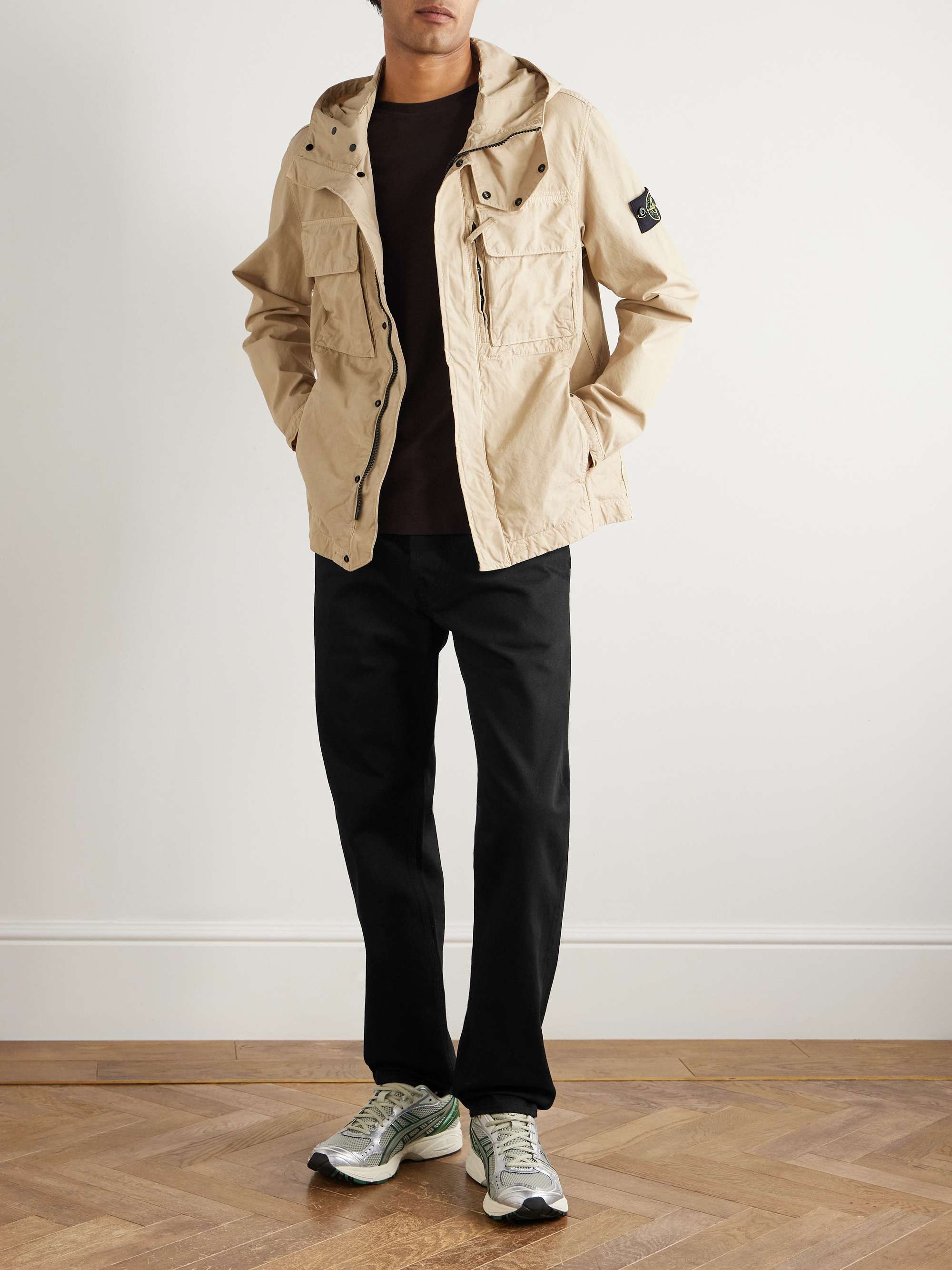 STONE ISLAND
