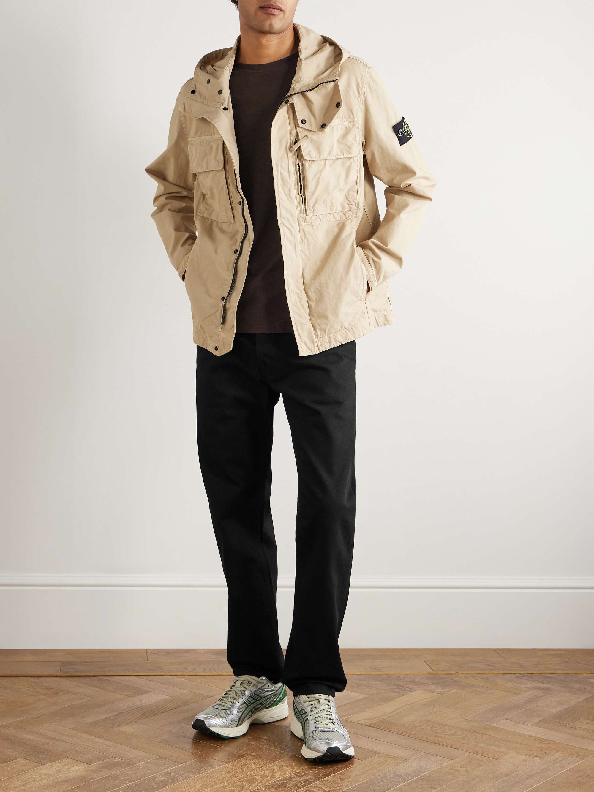 STONE ISLAND