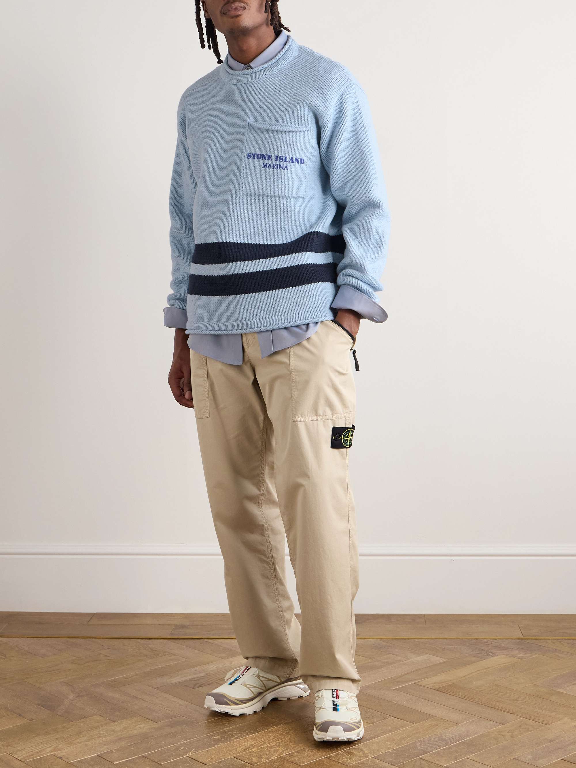 STONE ISLAND