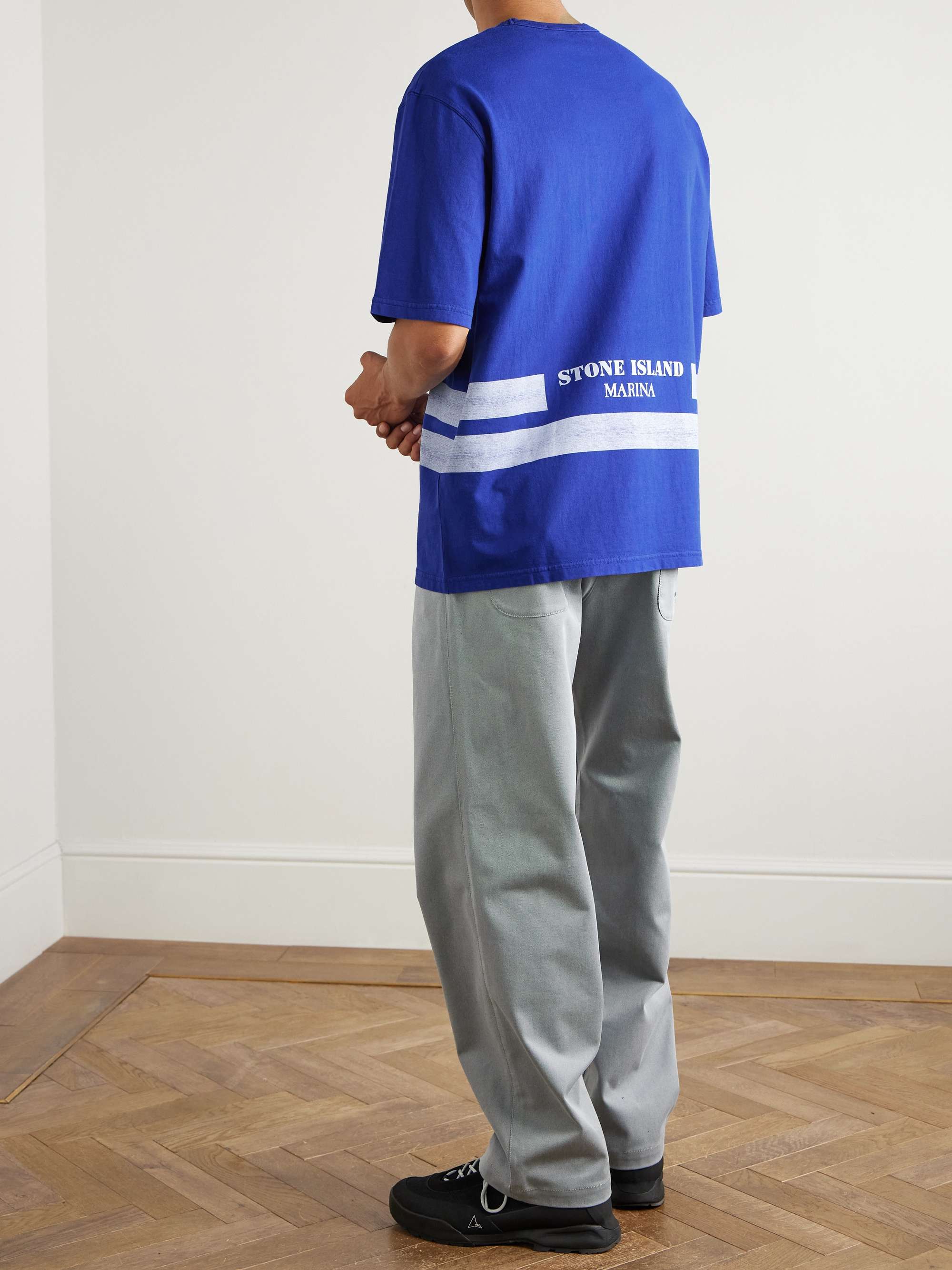 STONE ISLAND