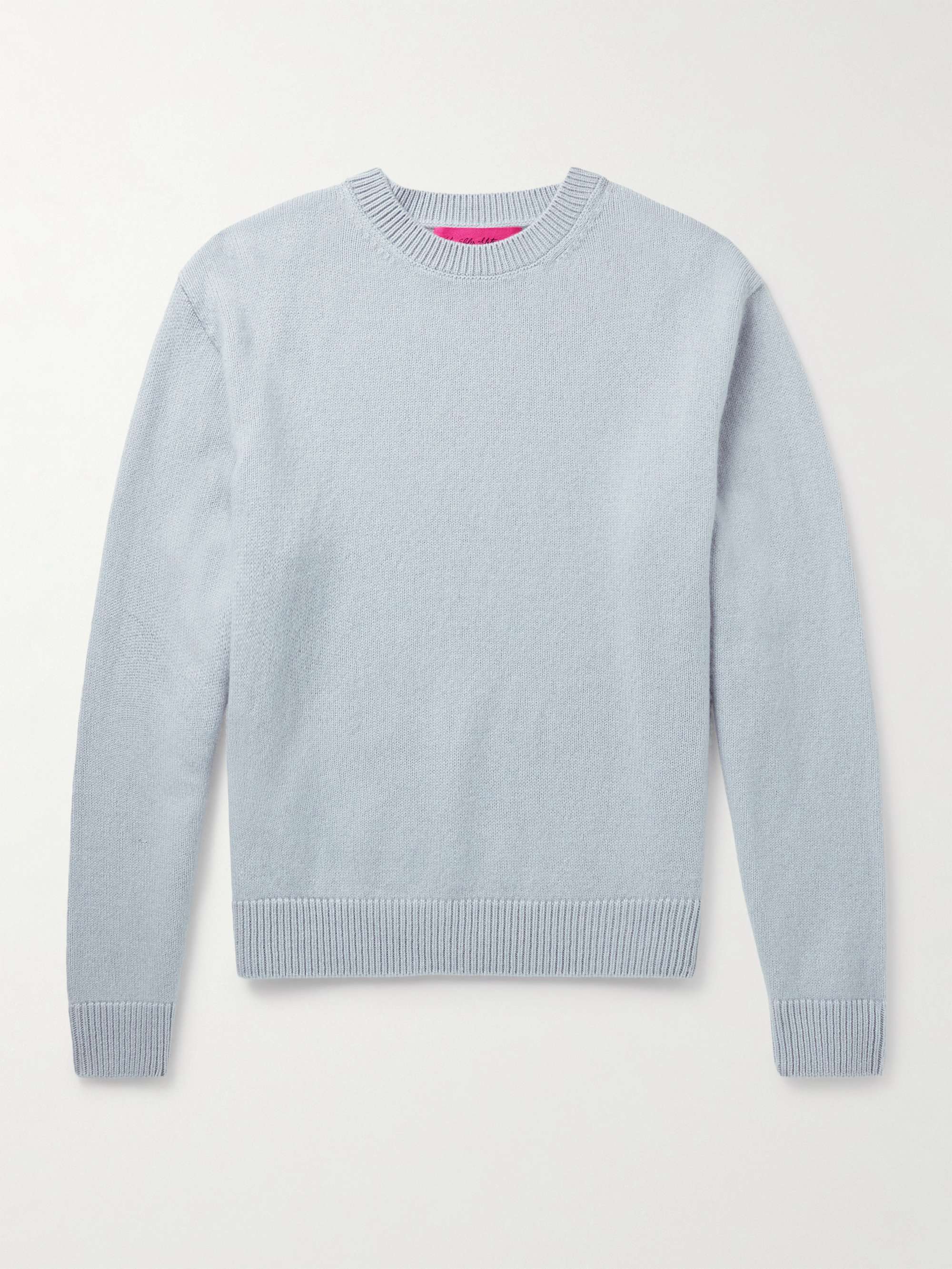 THE ELDER STATESMAN Cashmere Sweater
