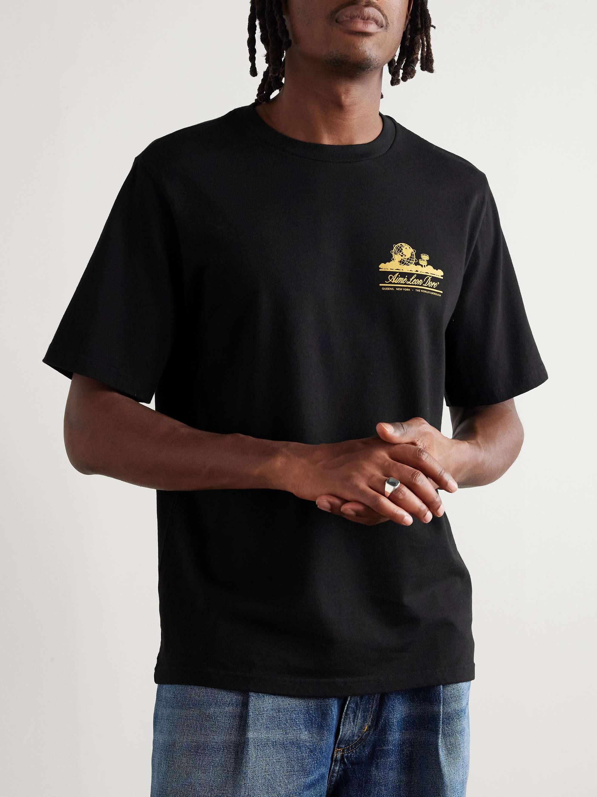 AIMÉ LEON DORE