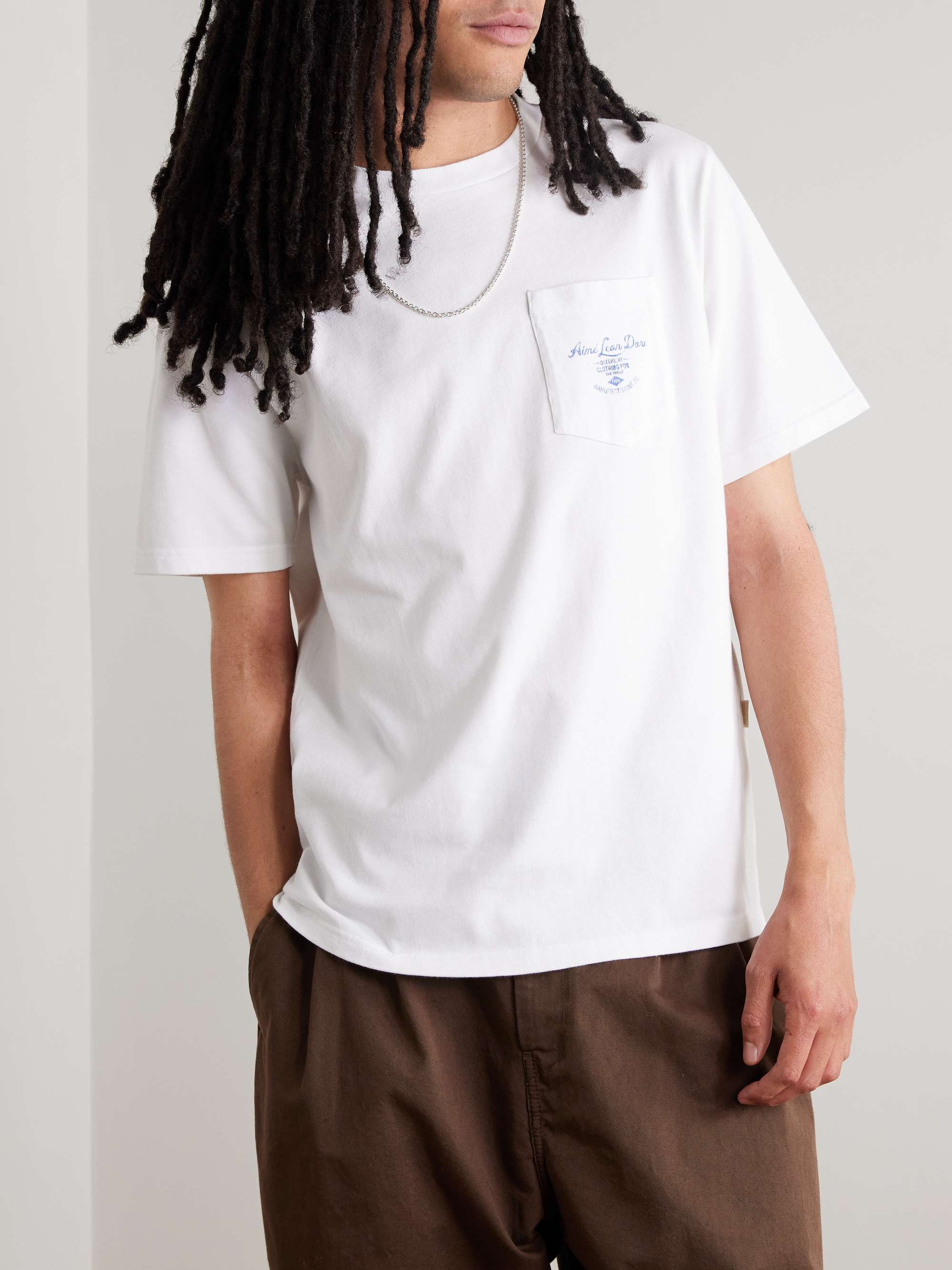 AIMÉ LEON DORE