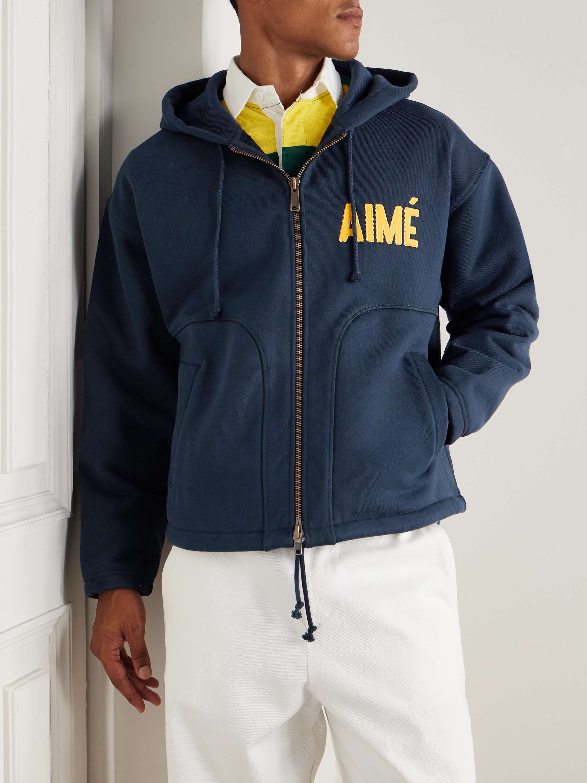 AIMÉ LEON DORE