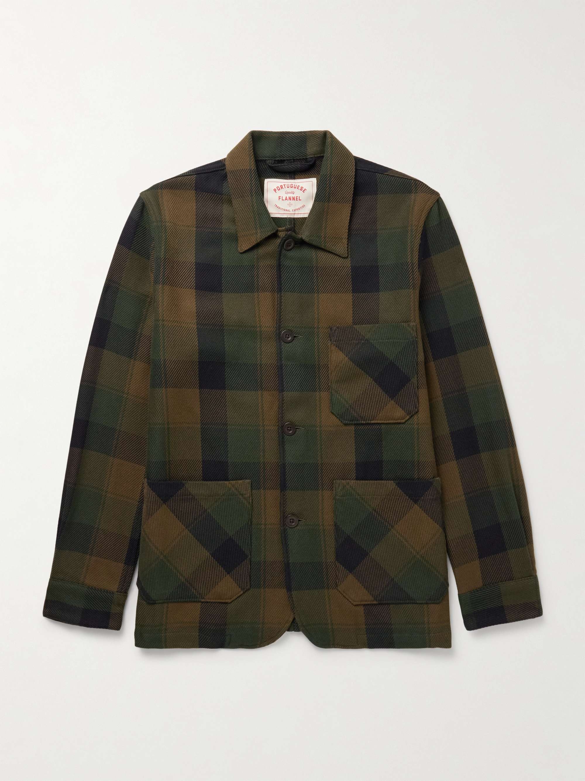 PORTUGUESE FLANNEL