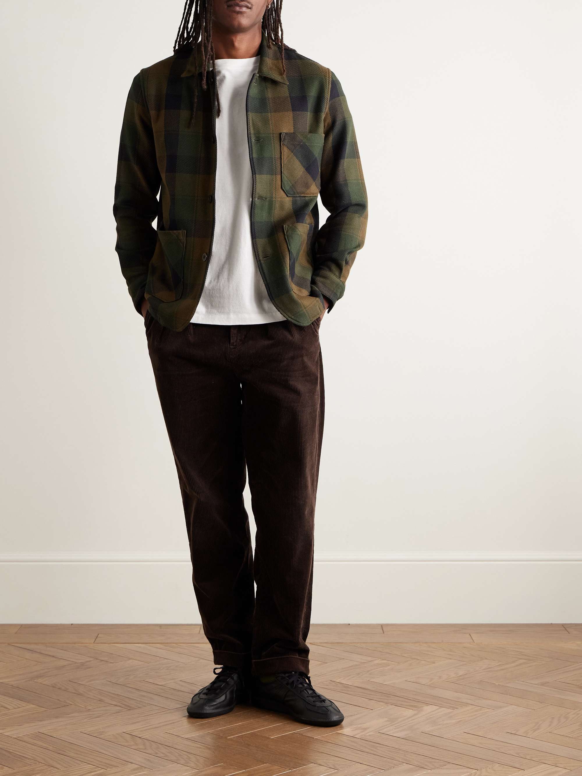 PORTUGUESE FLANNEL
