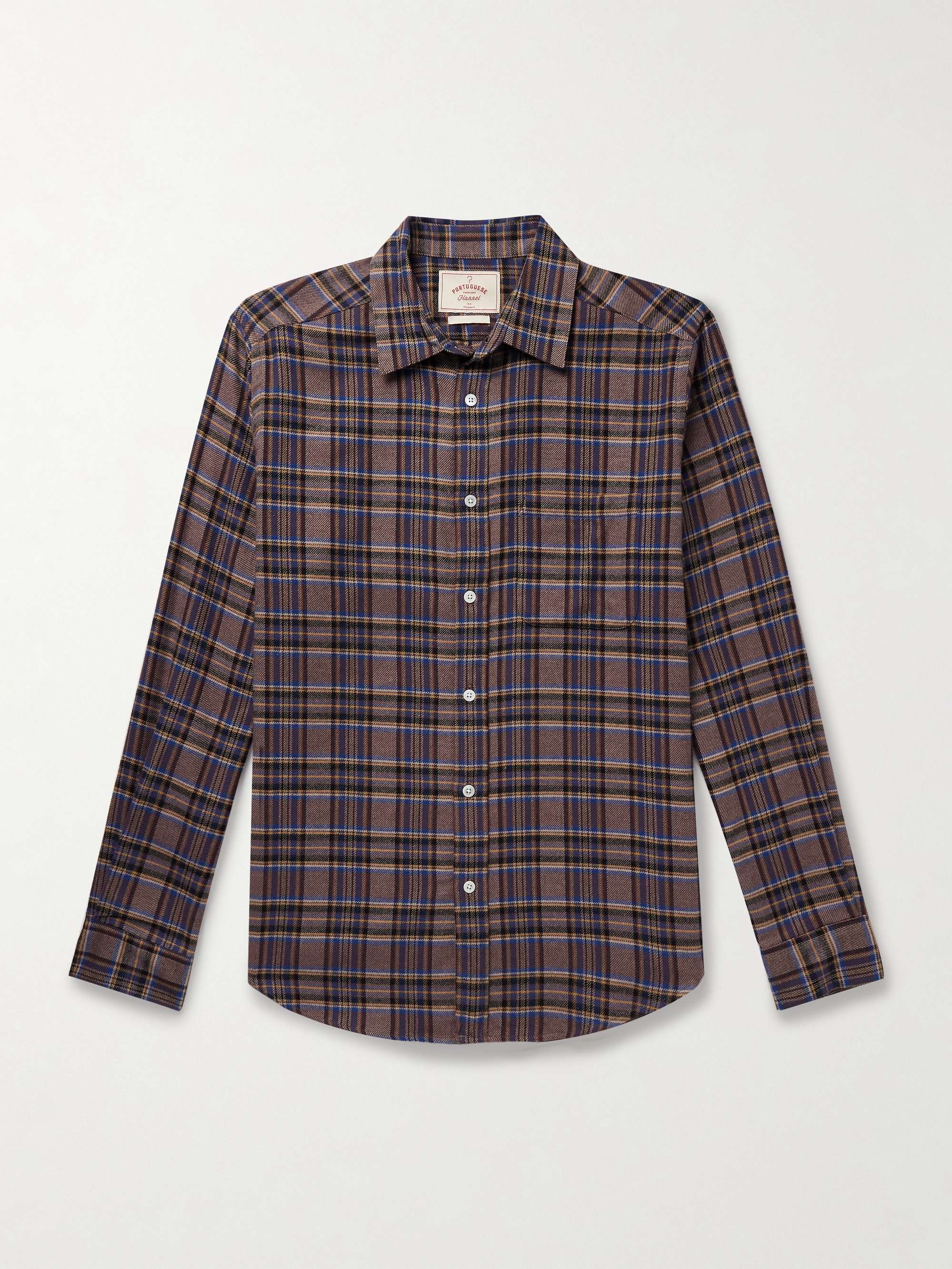 PORTUGUESE FLANNEL