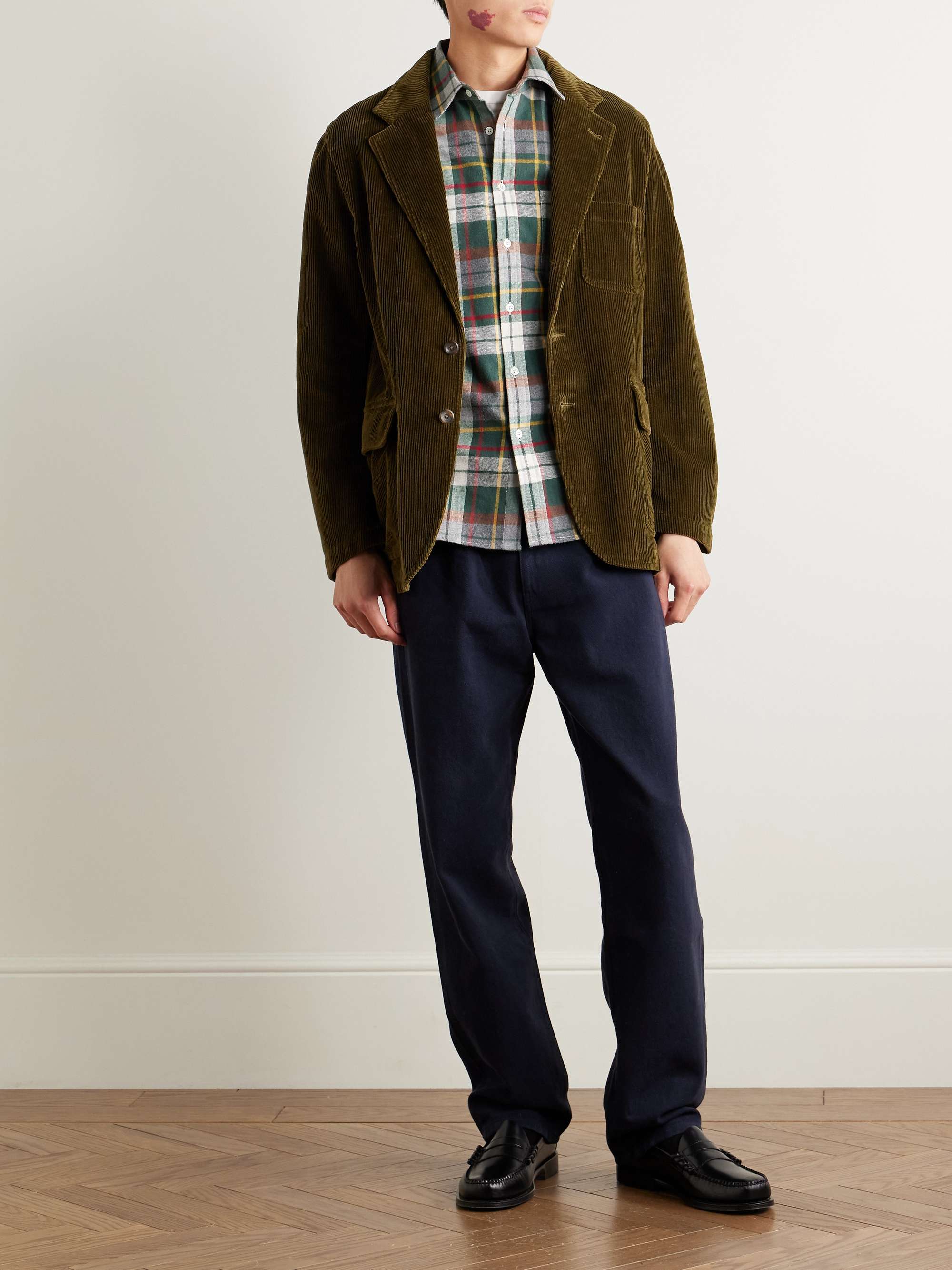 PORTUGUESE FLANNEL