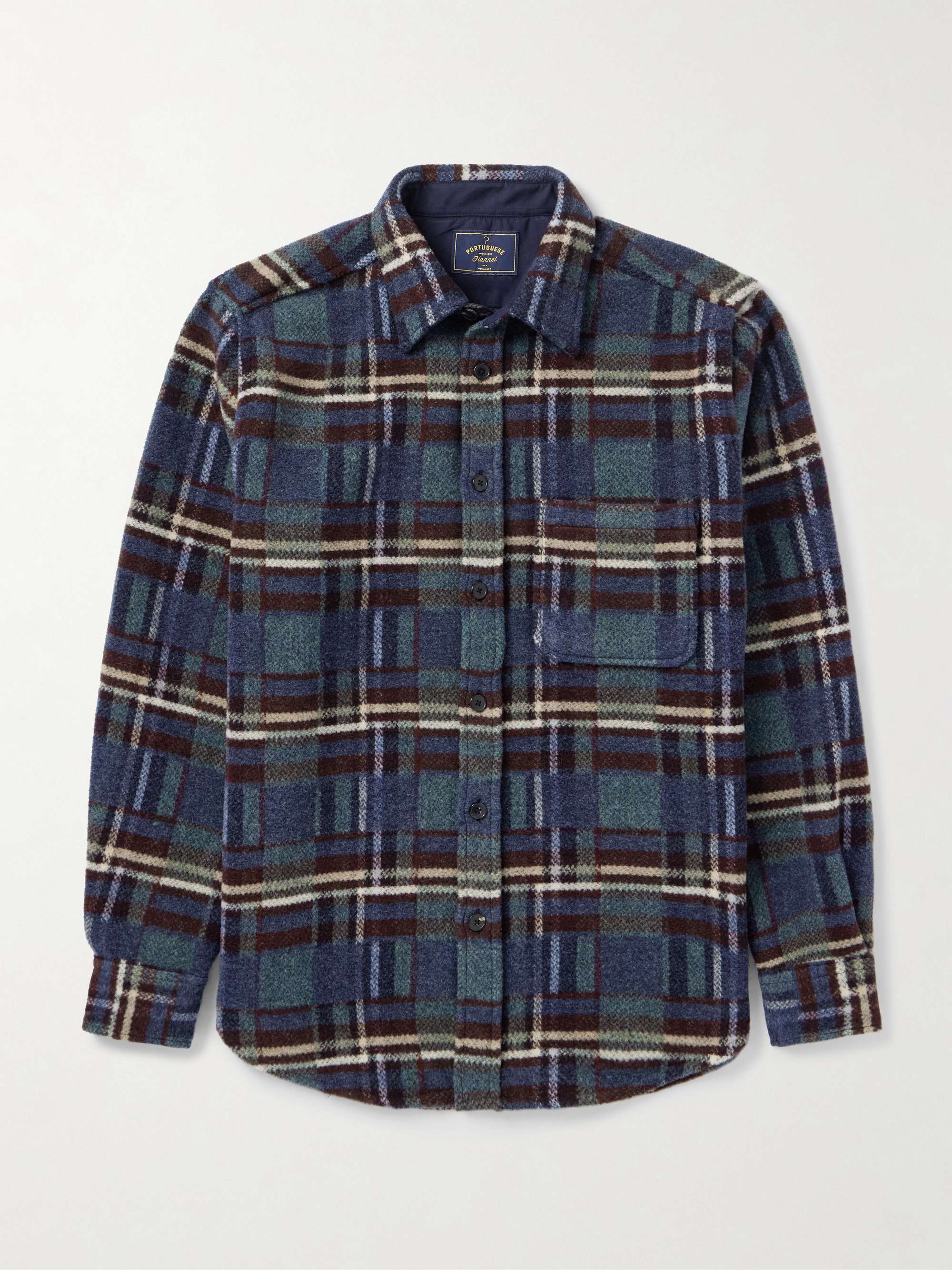 PORTUGUESE FLANNEL