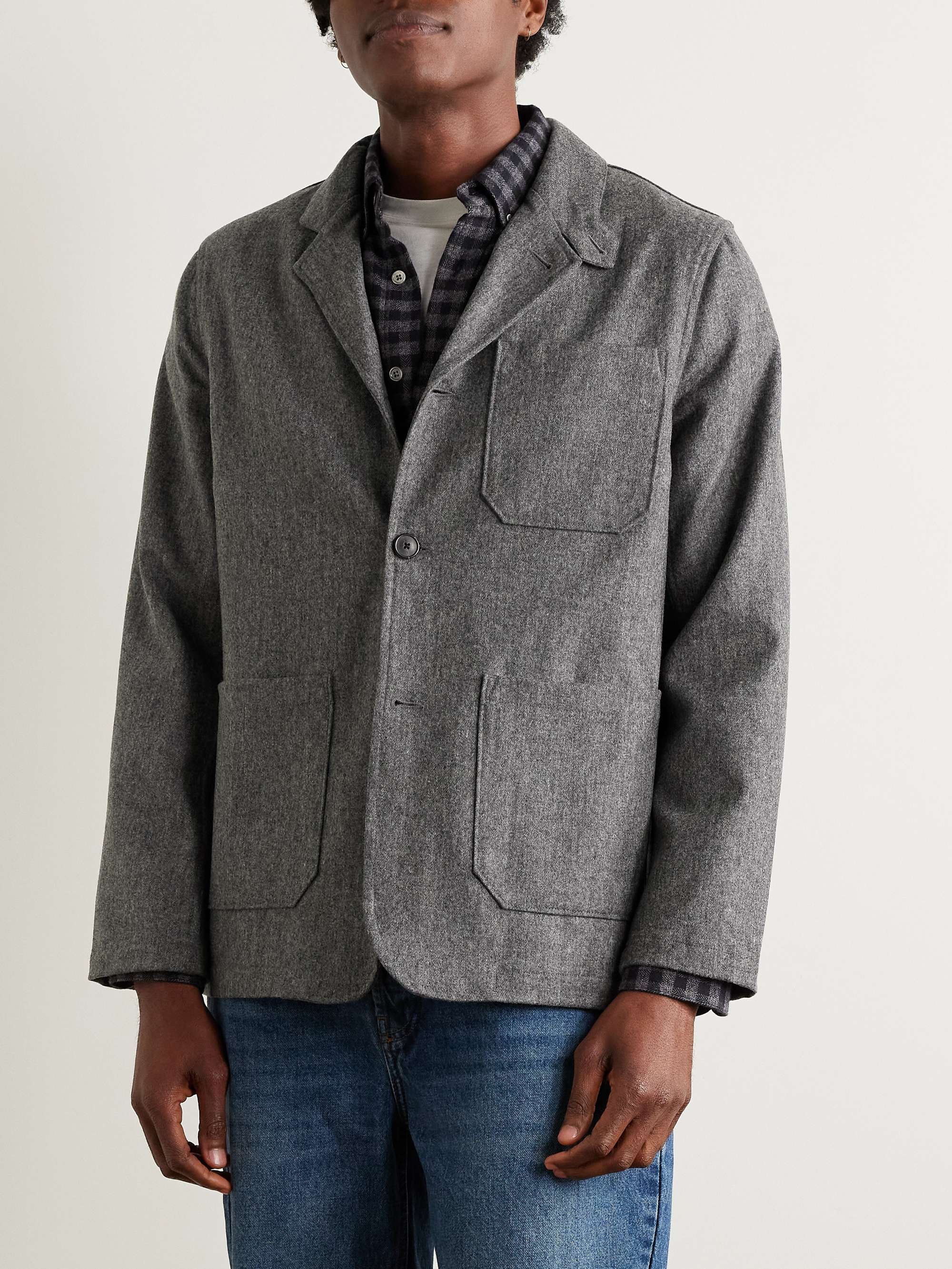 PORTUGUESE FLANNEL