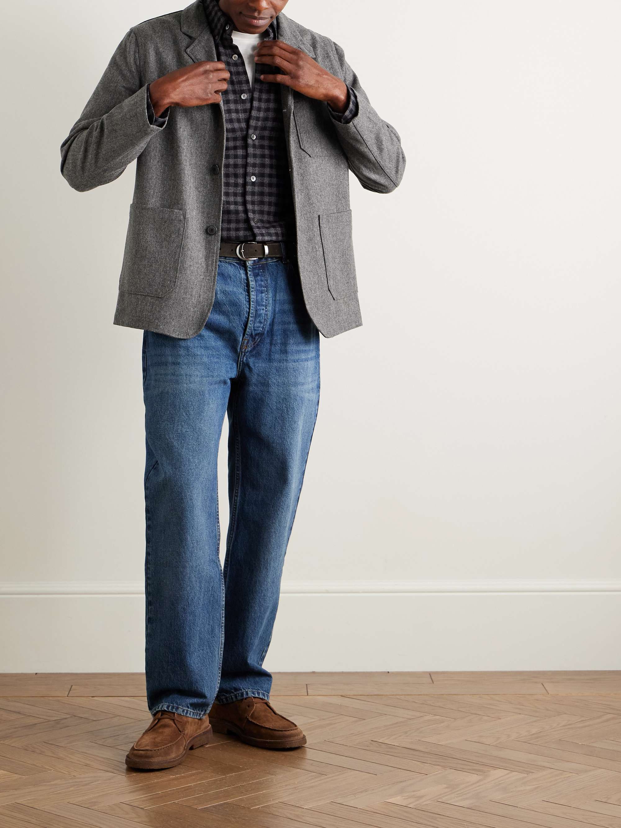PORTUGUESE FLANNEL
