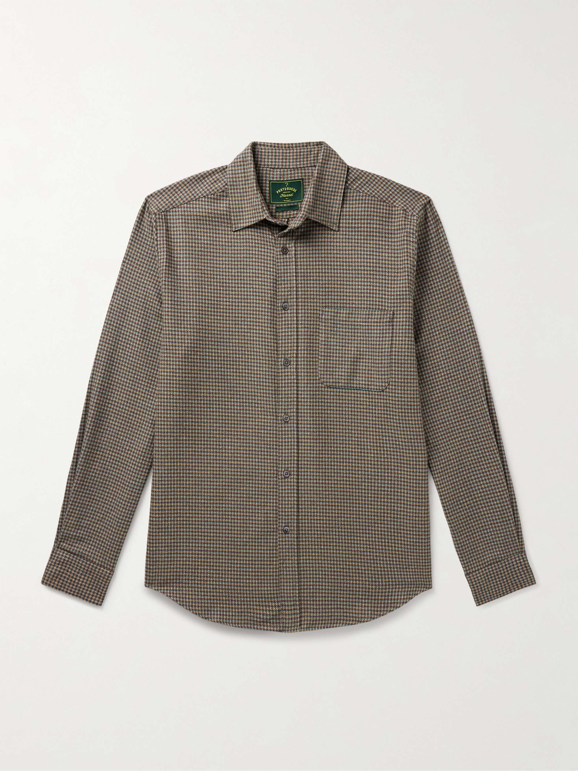 PORTUGUESE FLANNEL