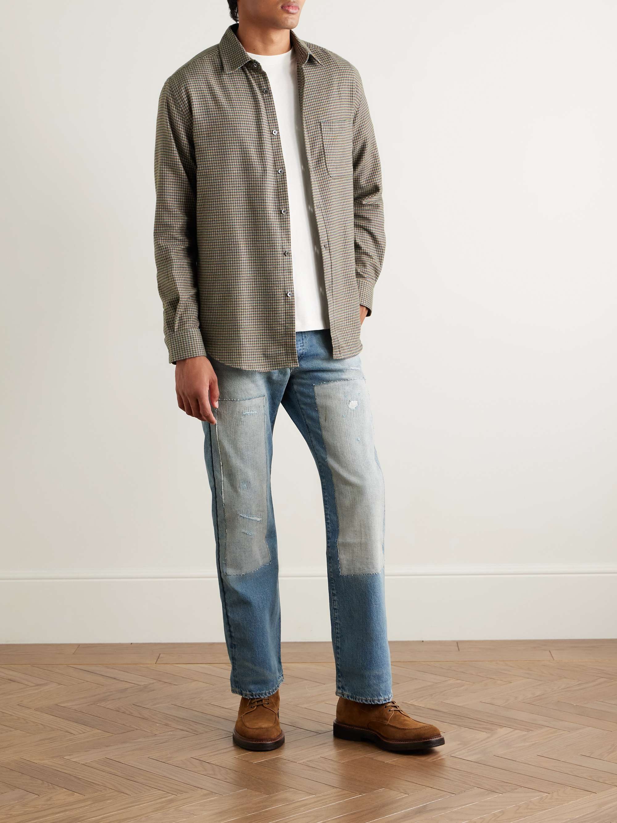PORTUGUESE FLANNEL