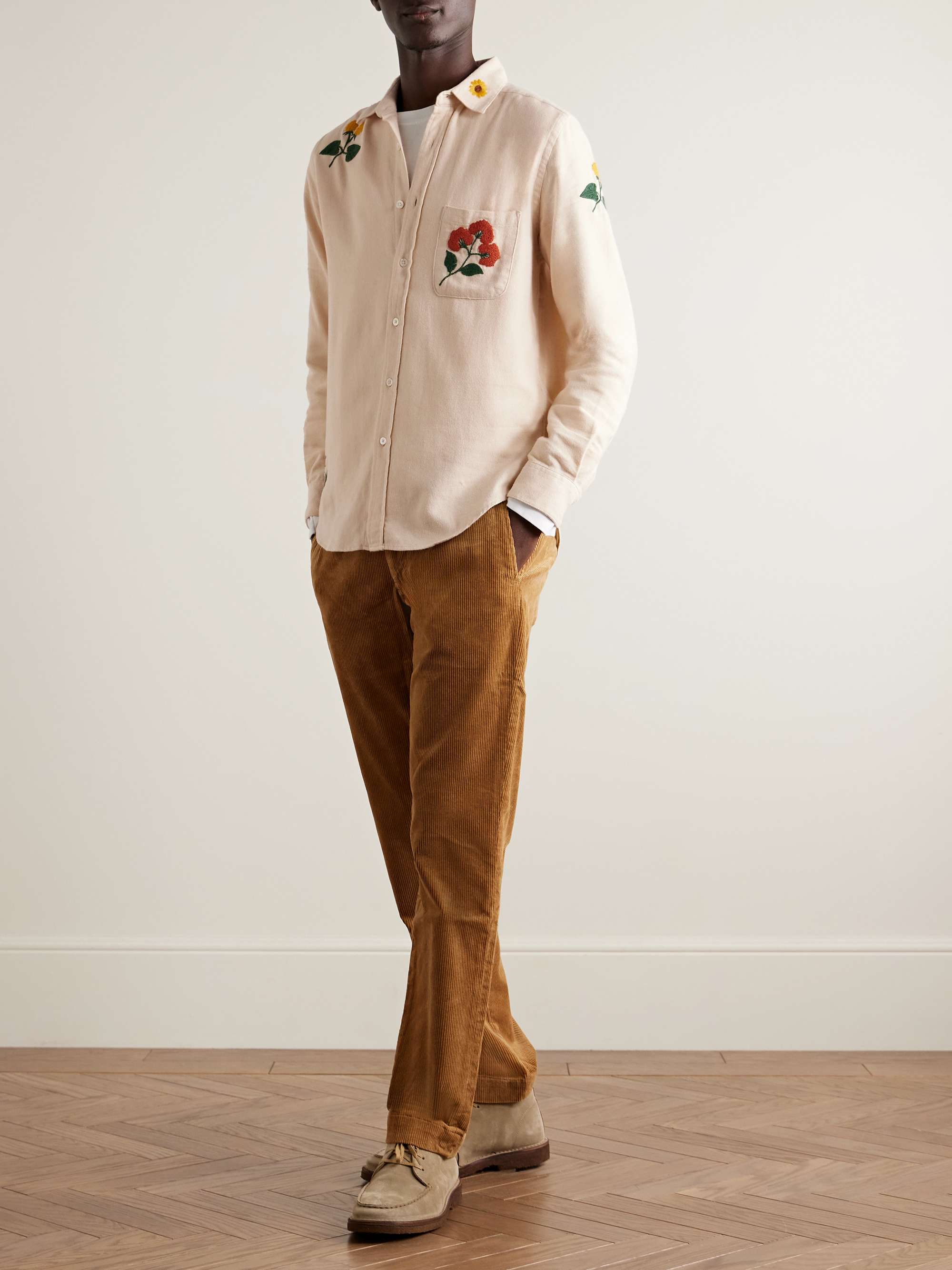PORTUGUESE FLANNEL