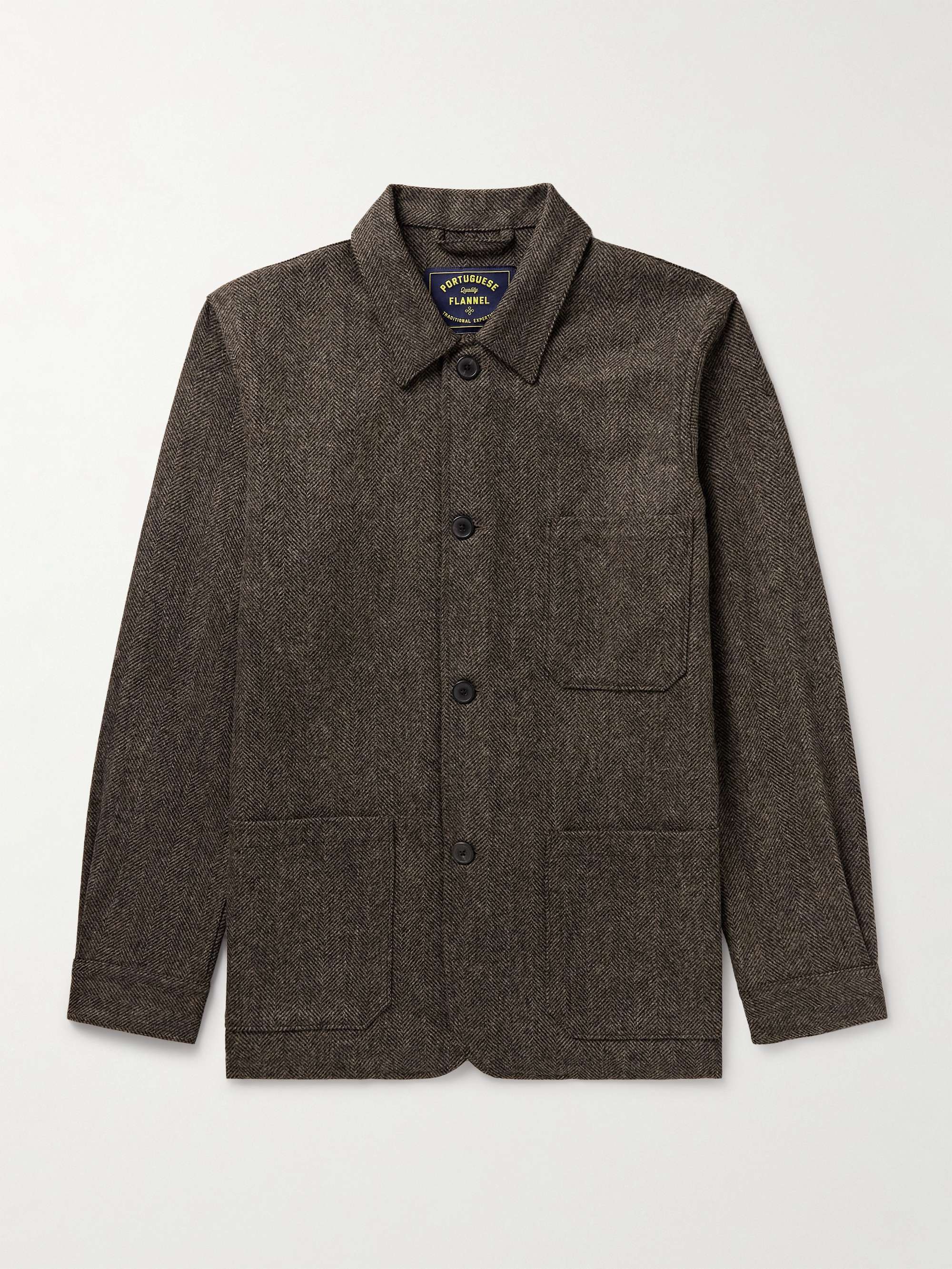 PORTUGUESE FLANNEL