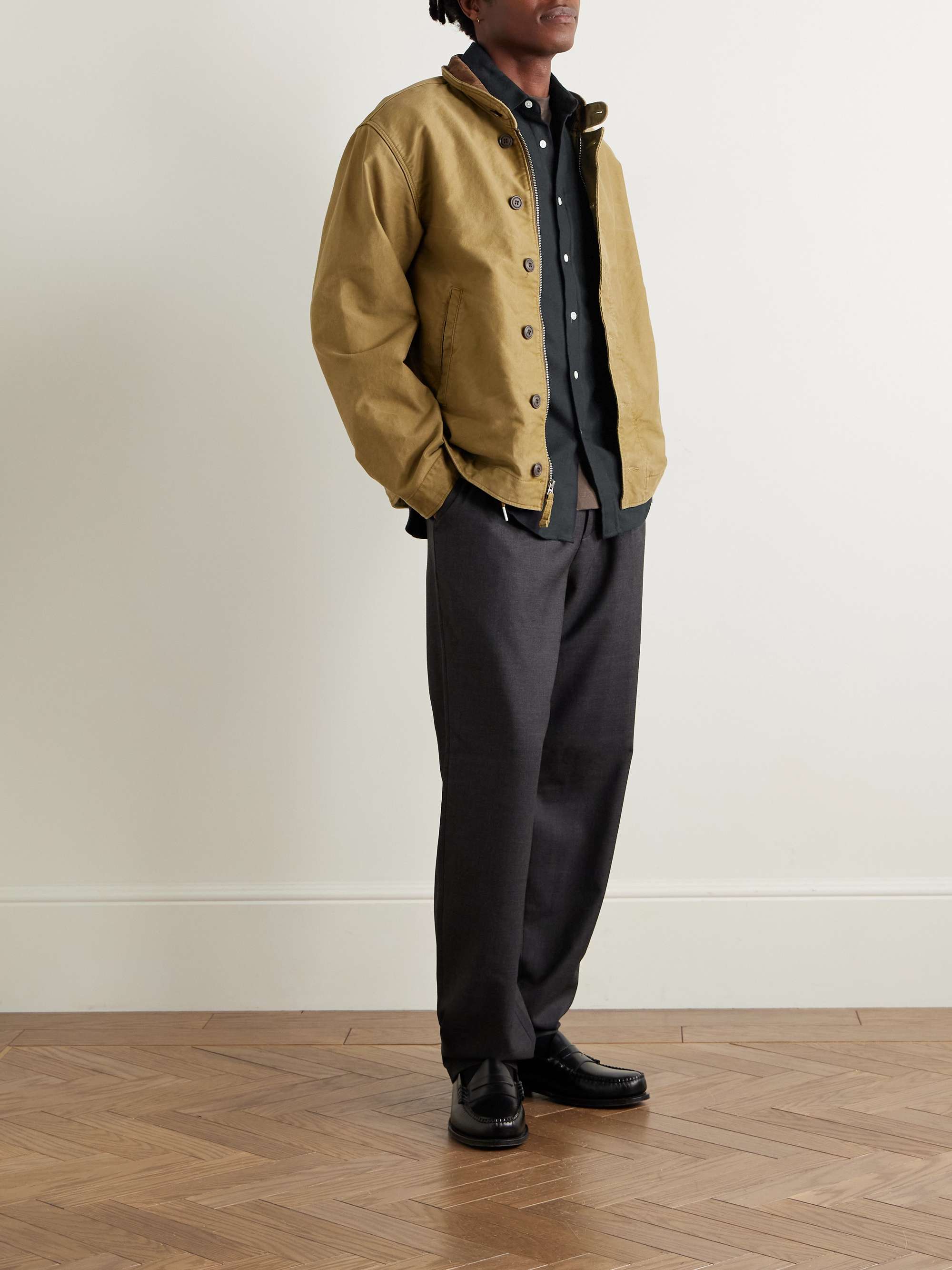 PORTUGUESE FLANNEL