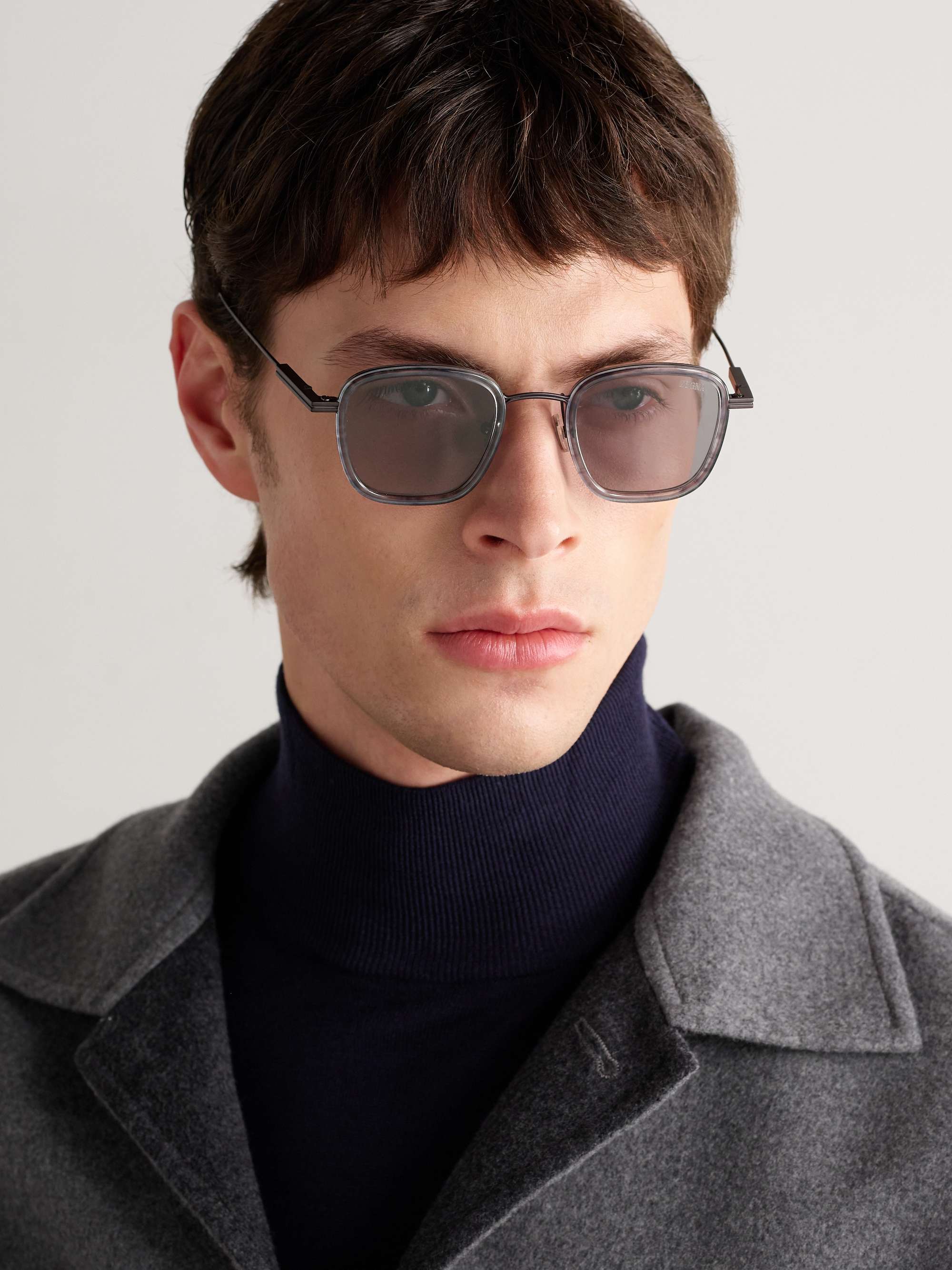 ZEGNA EYEWEAR