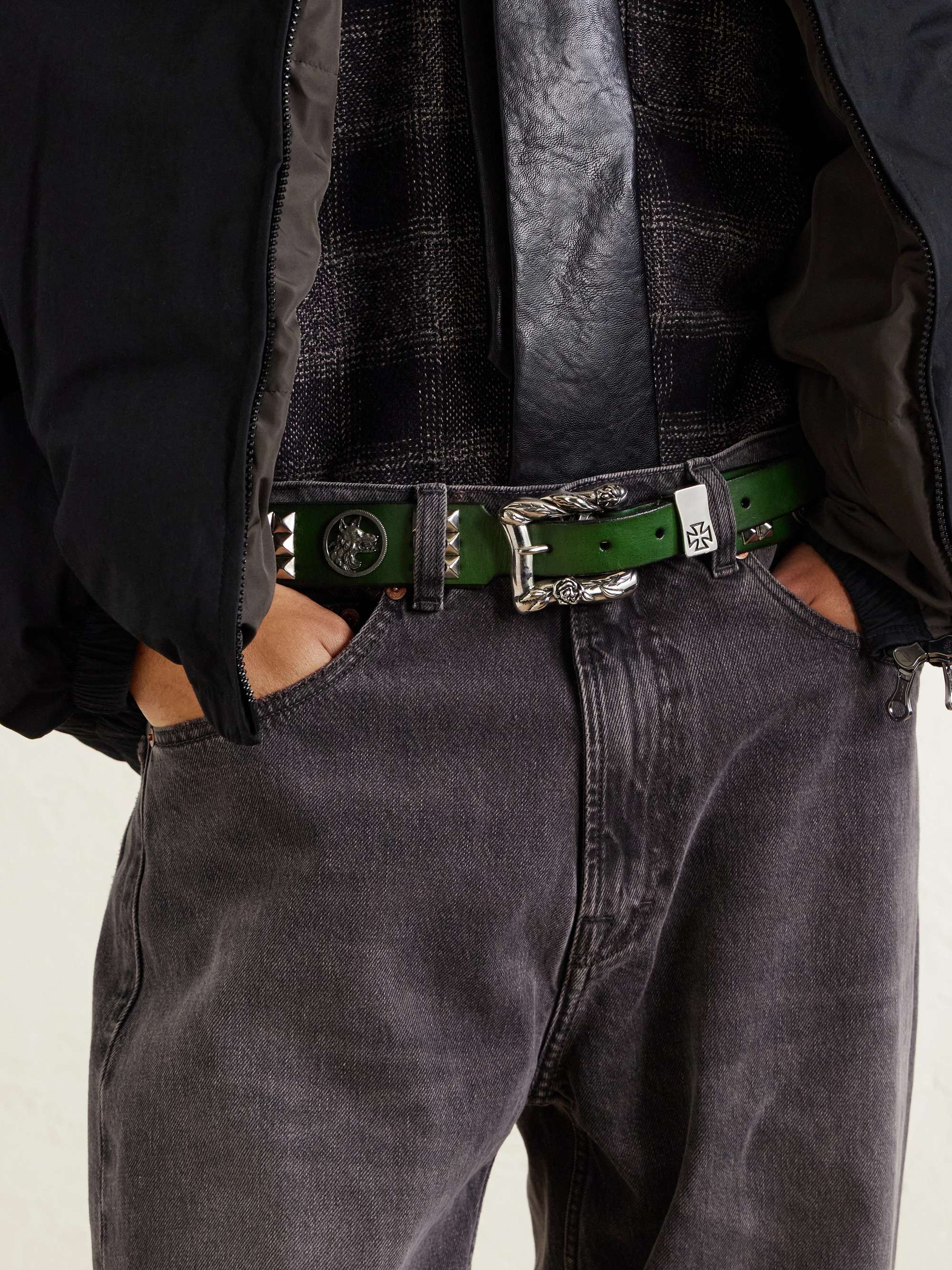 ENFANTS RICHES DÉPRIMÉS