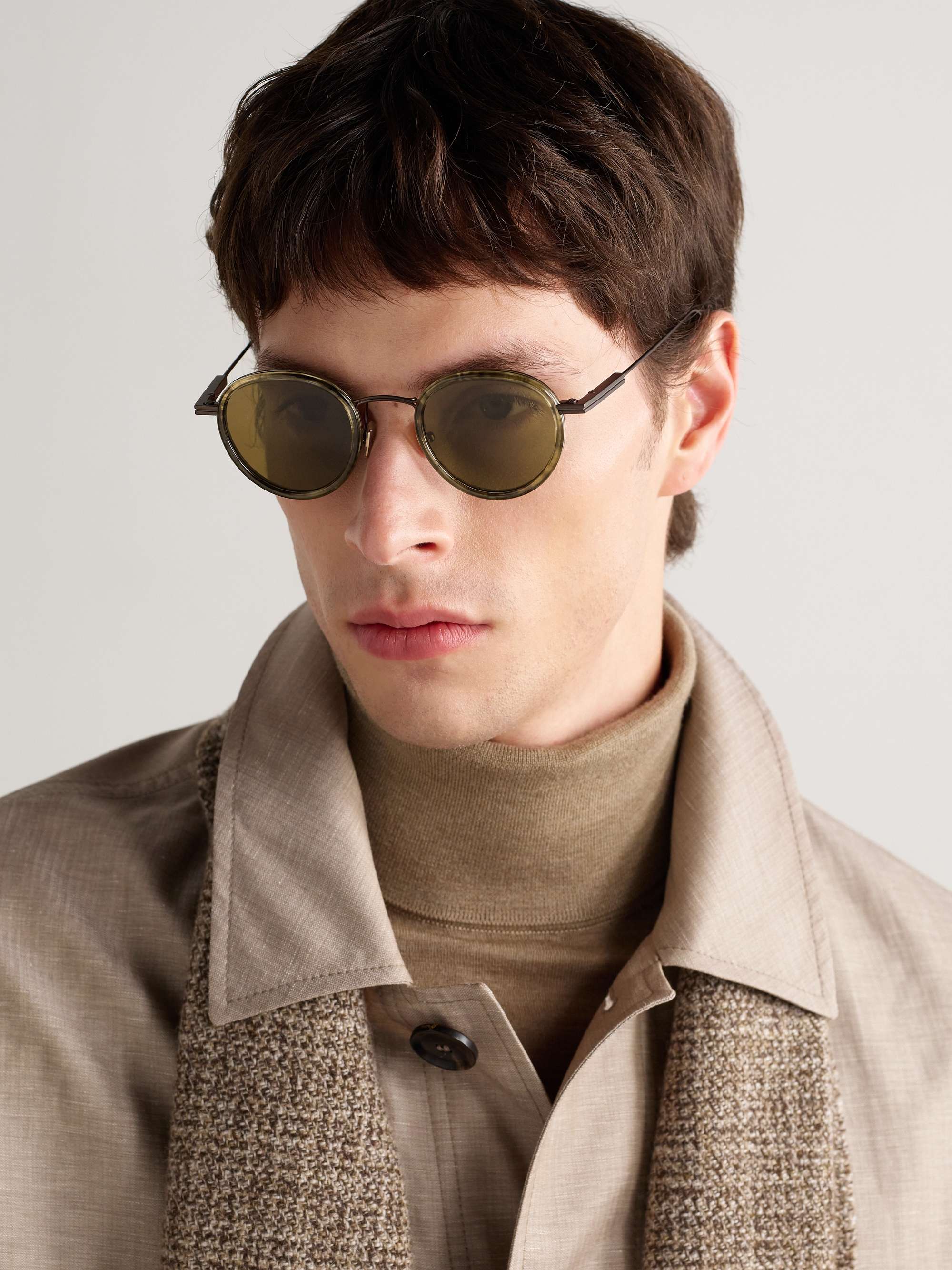 ZEGNA EYEWEAR