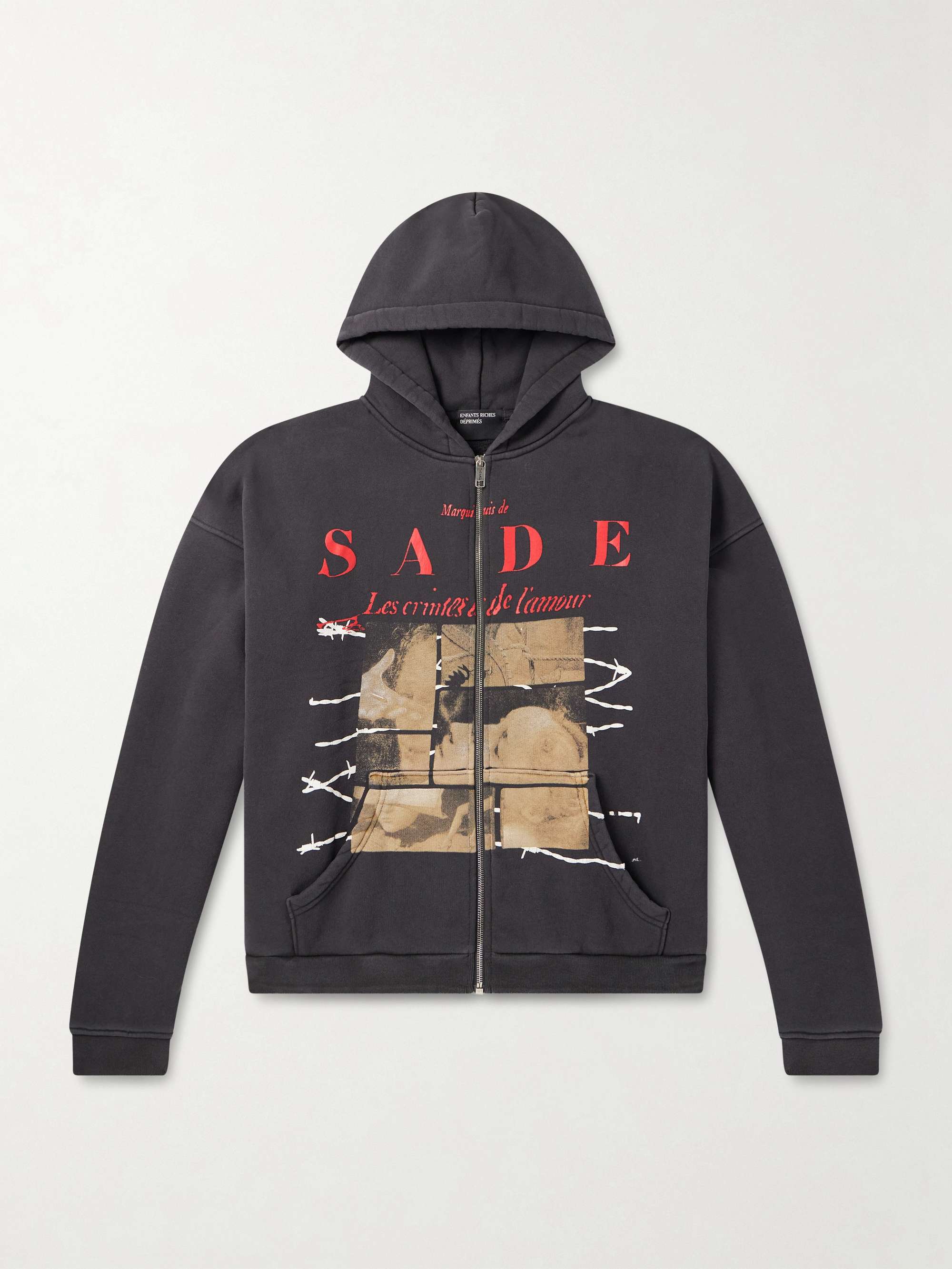 ENFANTS RICHES DÉPRIMÉS