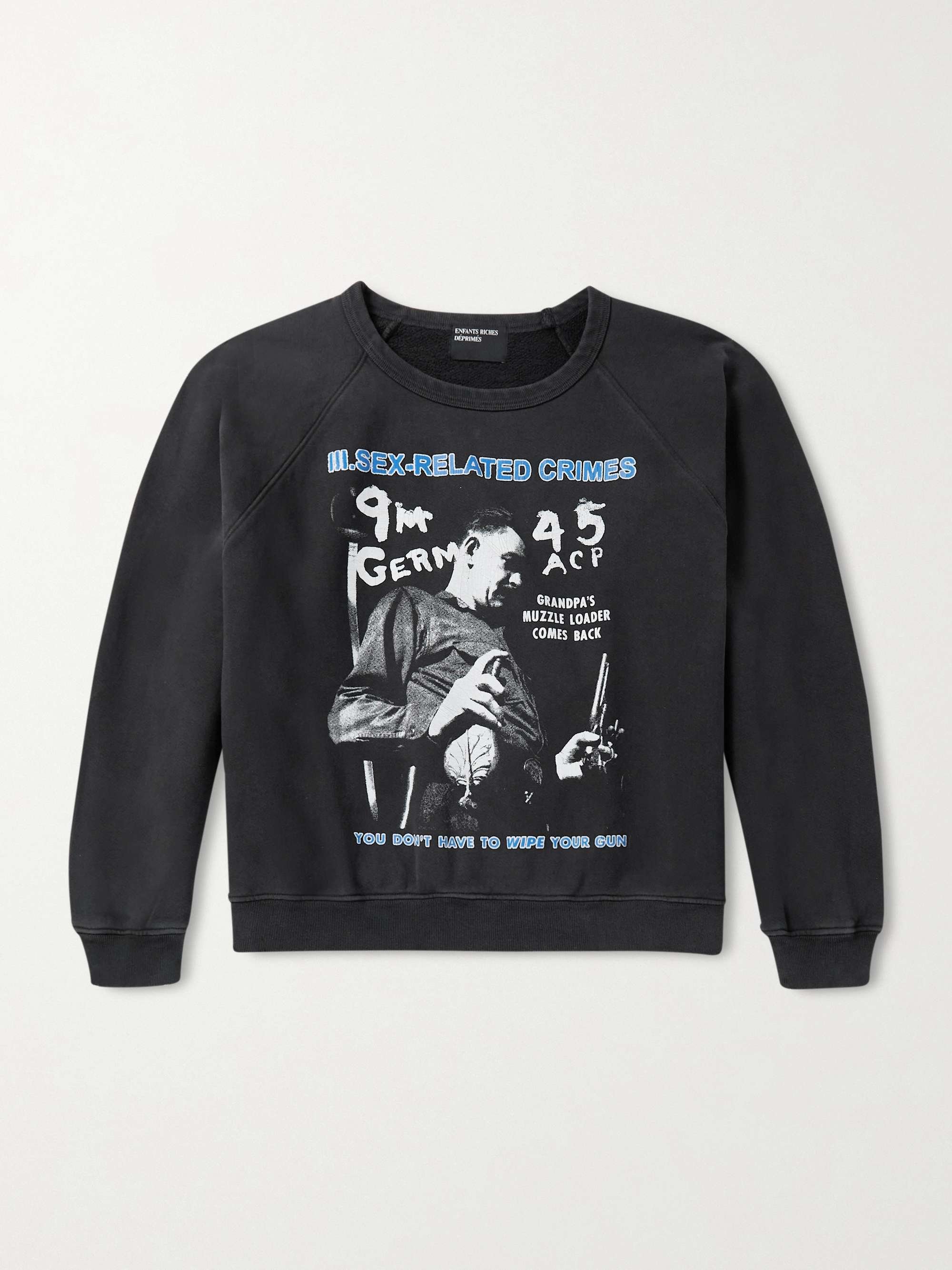 ENFANTS RICHES DÉPRIMÉS