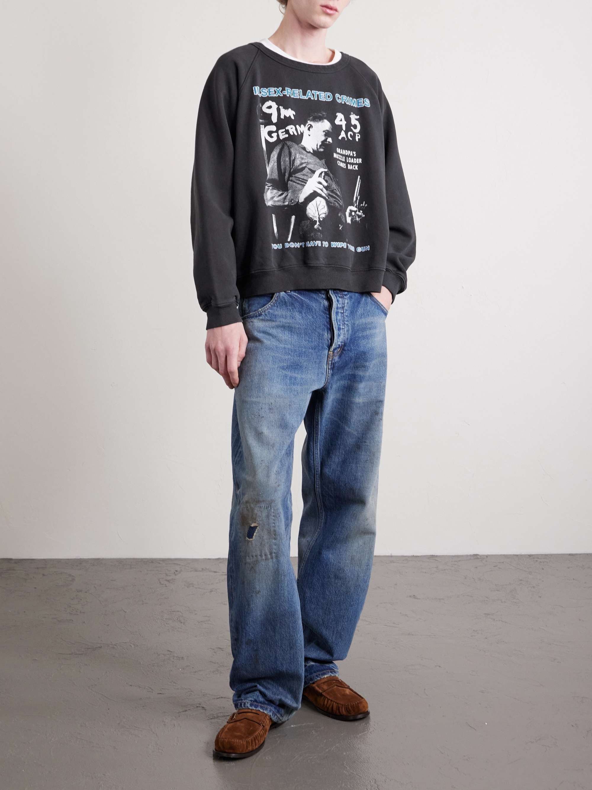 ENFANTS RICHES DÉPRIMÉS